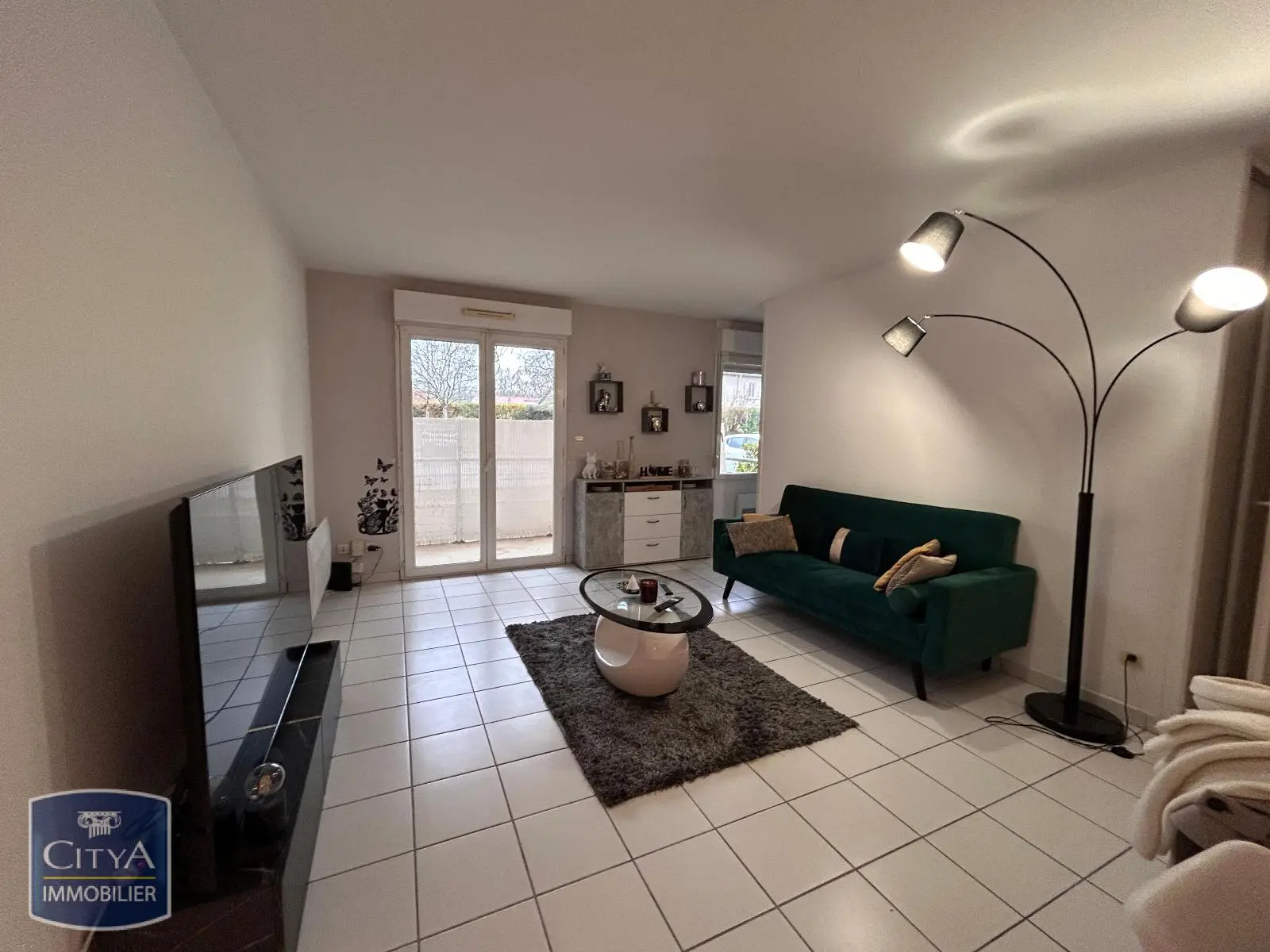 Photo 1 Appartement 2 pièces 47.97m²