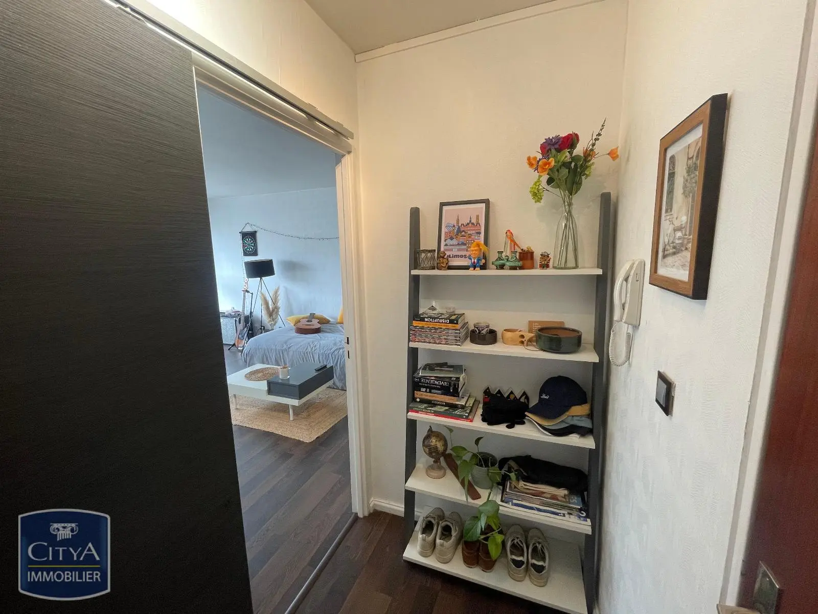 Photo 4 Appartement 1 pièce 32.3m²