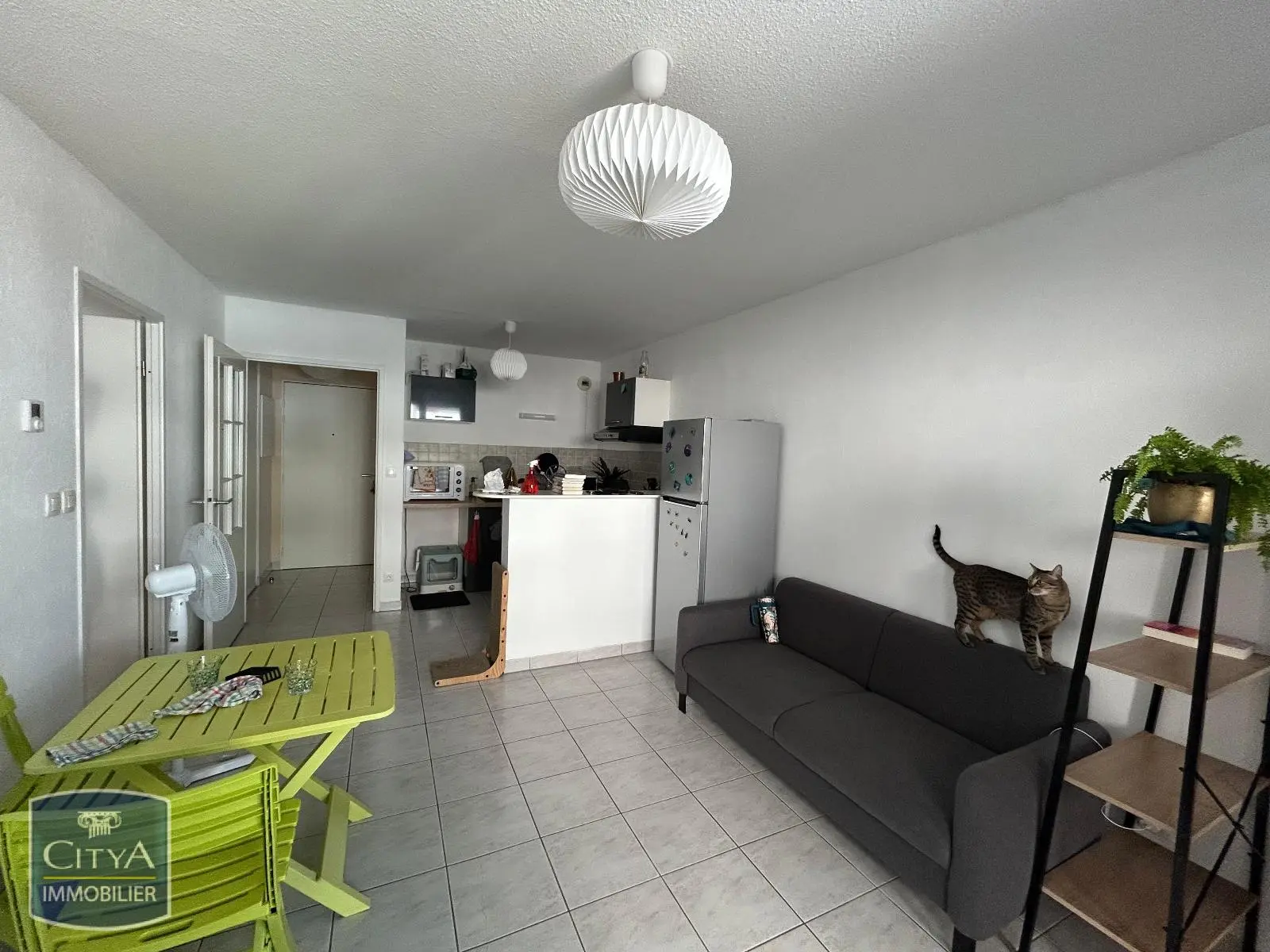 Photo 2 Appartement 2 pièces 45.9m²