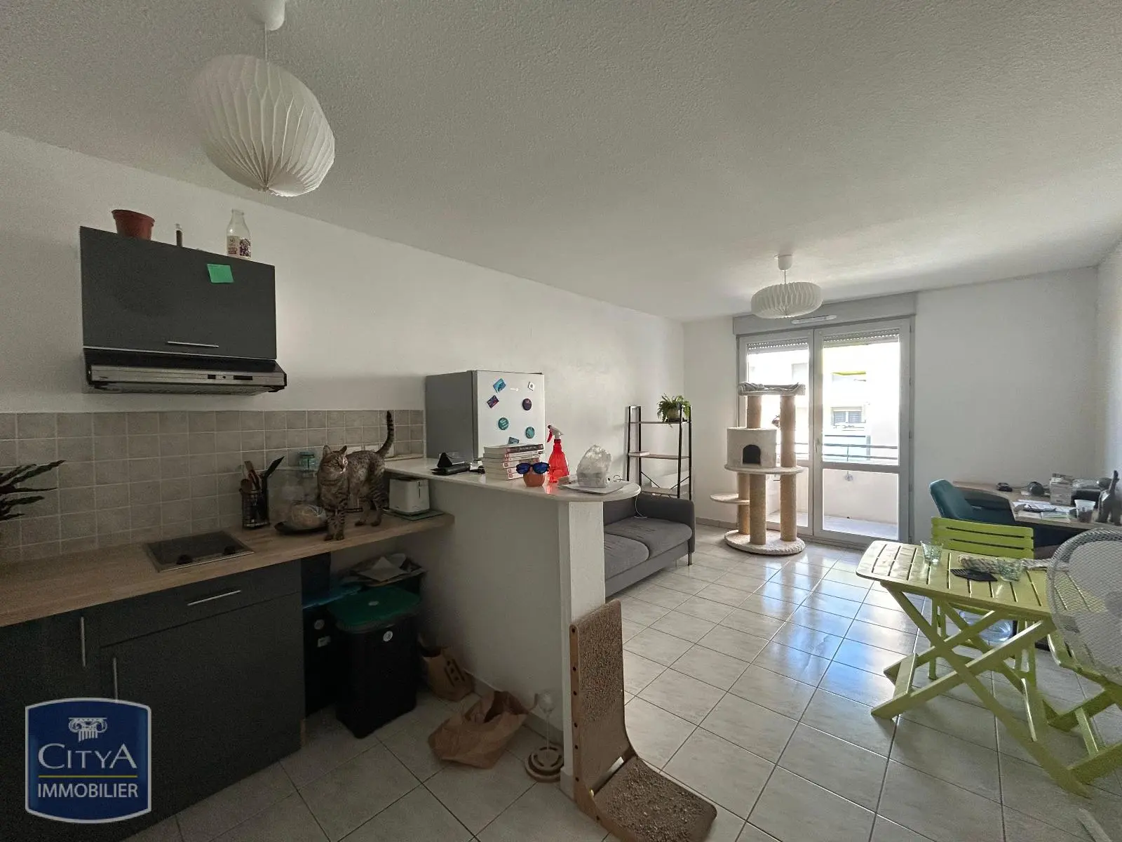Photo 3 Appartement 2 pièces 45.9m²