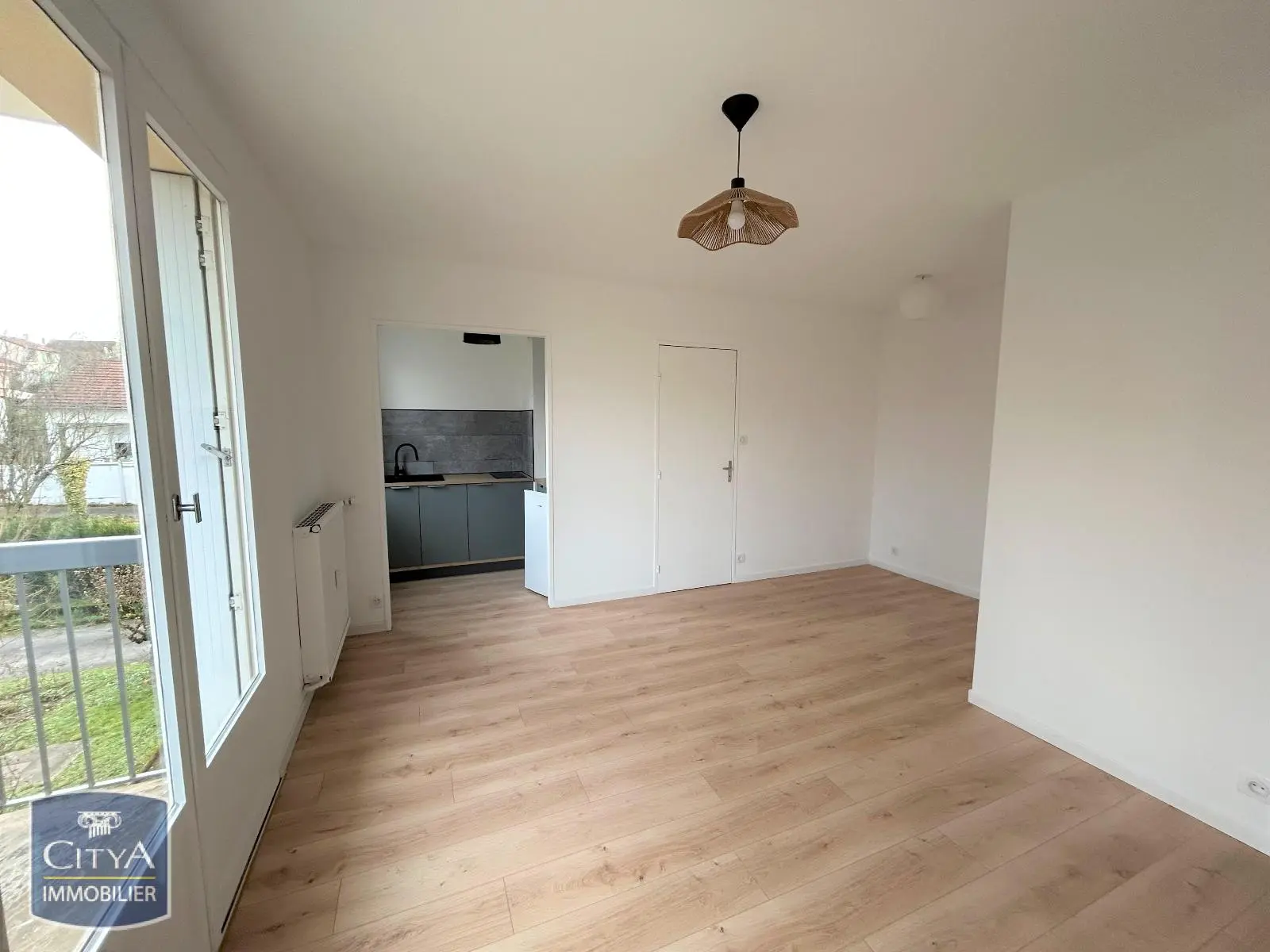 Photo 4 Appartement 1 pièce 26.88m²