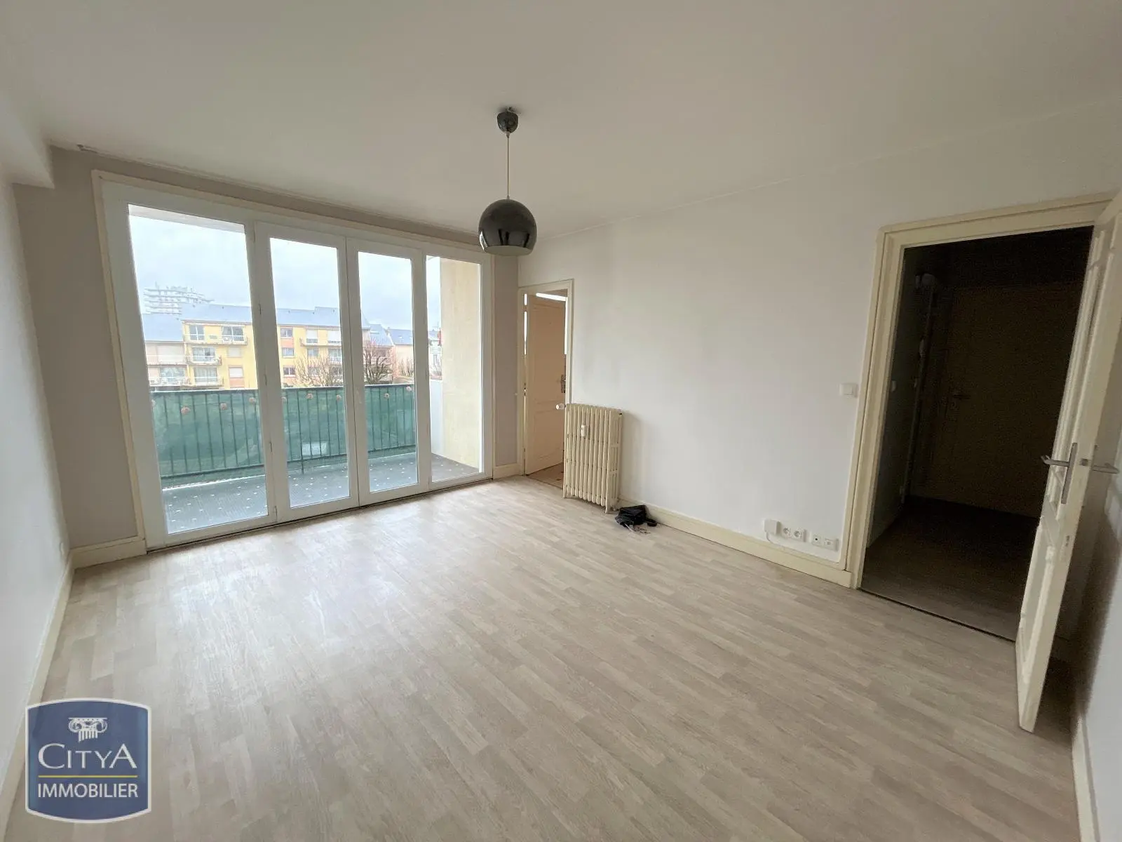 Photo 2 Appartement 3 pièces 57.72m²