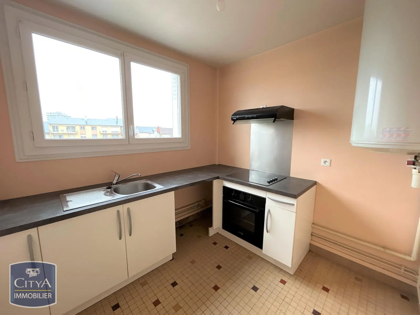 Photo 3 Appartement 3 pièces 57.72m²