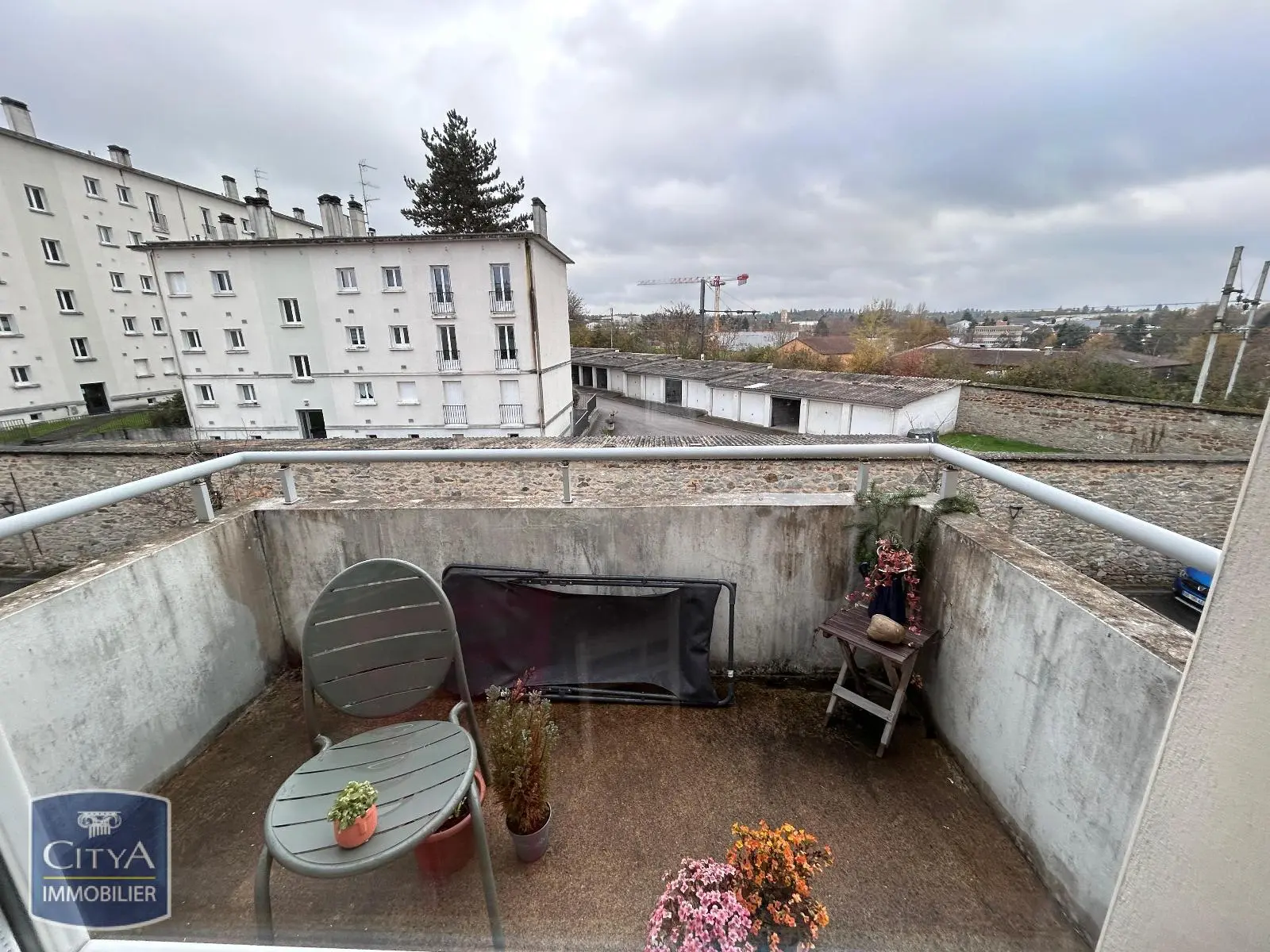 Photo 1 Appartement 2 pièces 45.86m²