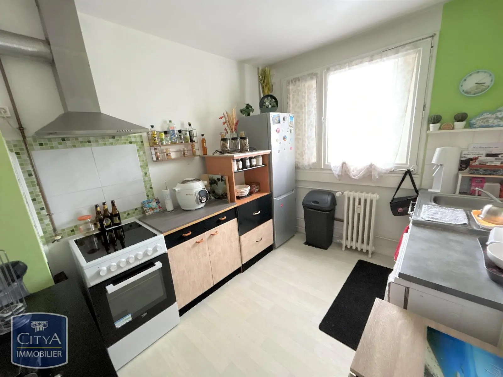 Photo 4 Appartement 3 pièces 56.57m²