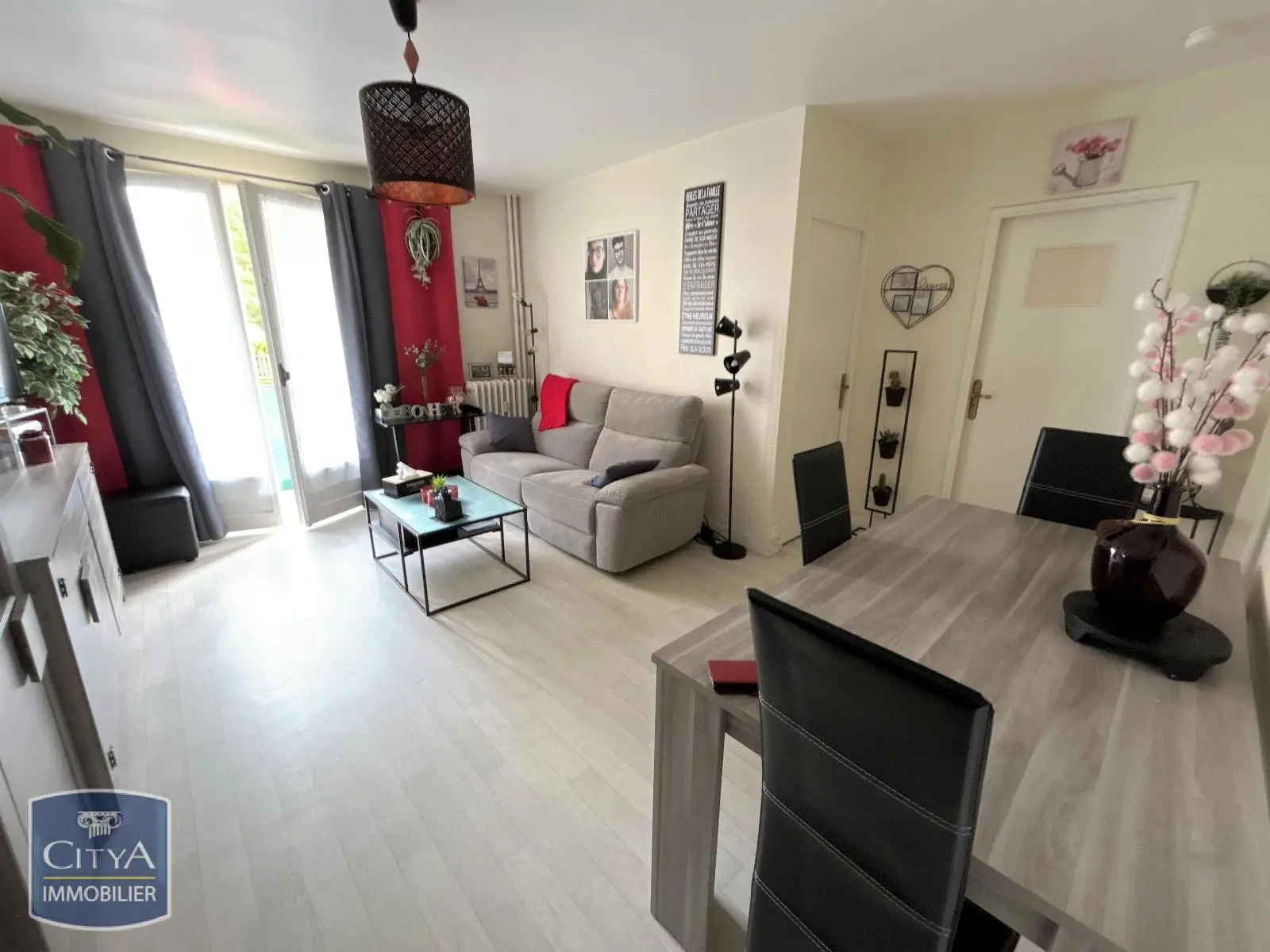 Photo 1 Appartement 3 pièces 56.57m²