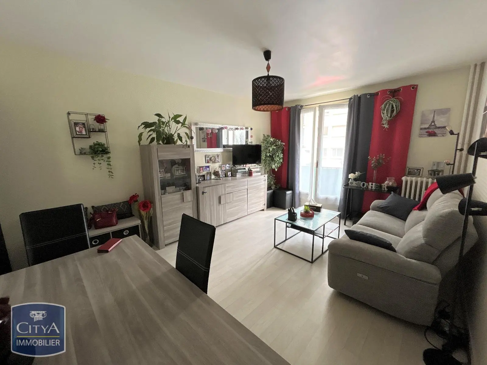 Photo 3 Appartement 3 pièces 56.57m²