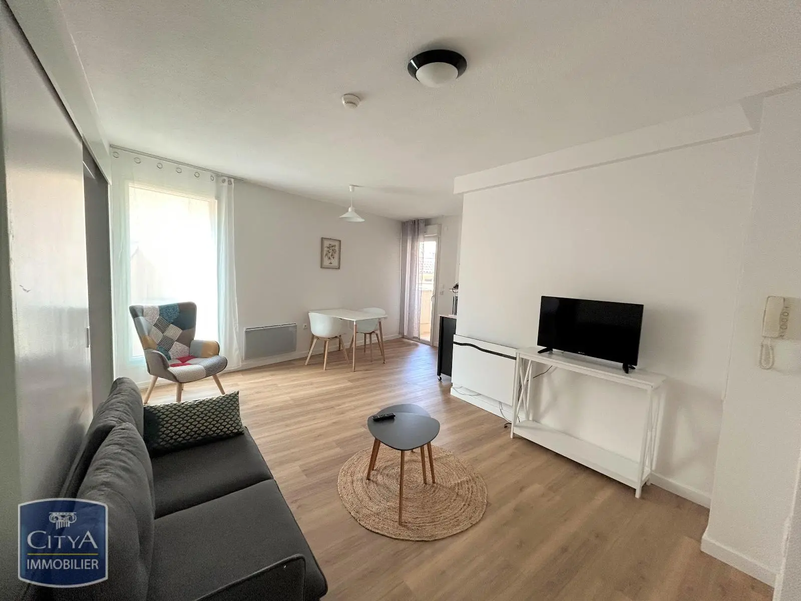 Photo 1 Appartement 2 pièces 43.61m²