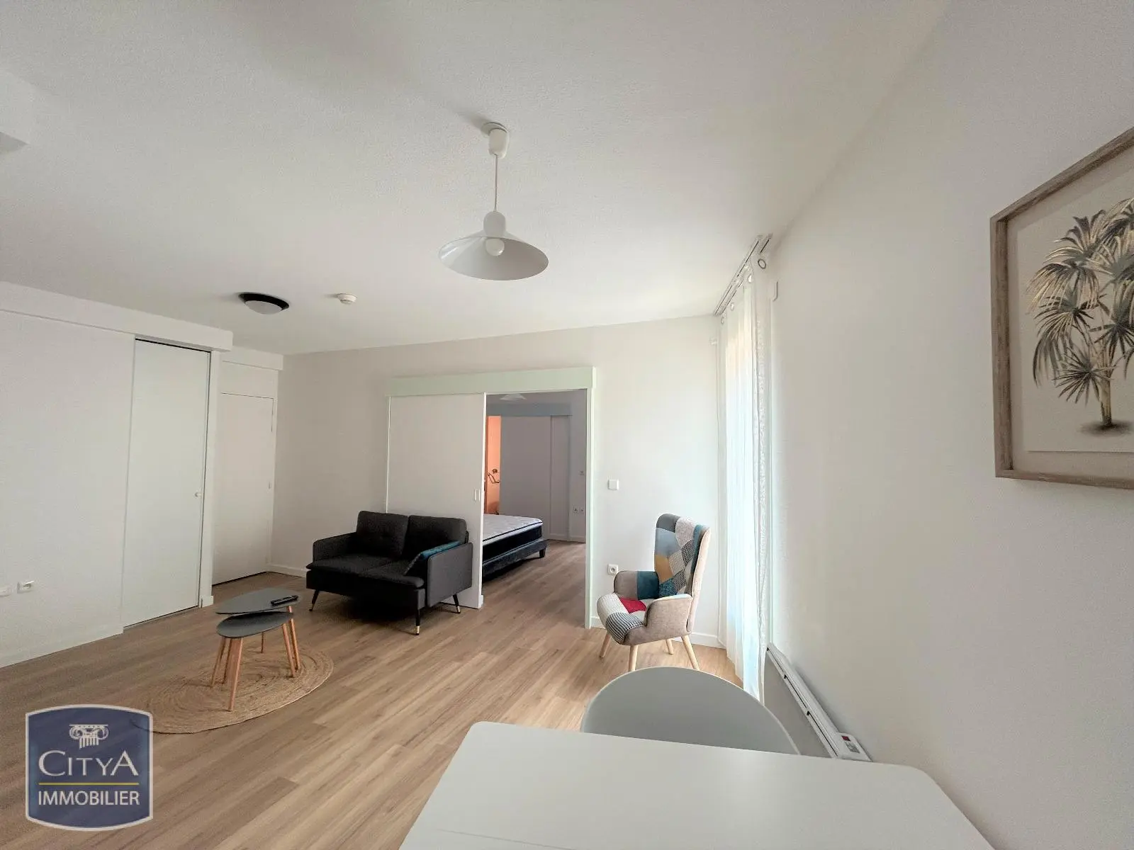 Photo 2 Appartement 2 pièces 43.61m²