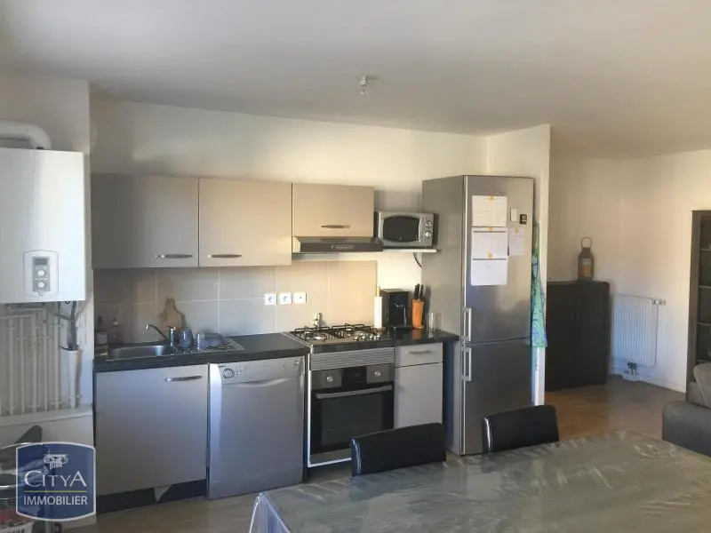 Photo 1 Appartement 3 pièces 63.9m²