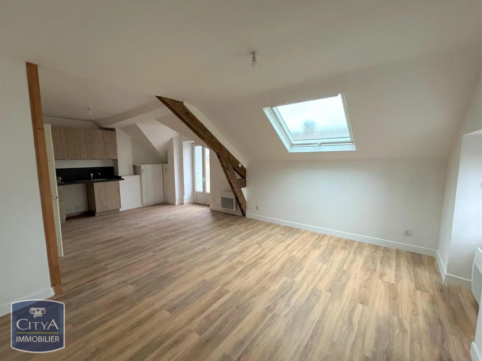 Photo 2 Appartement 3 pièces 55m²