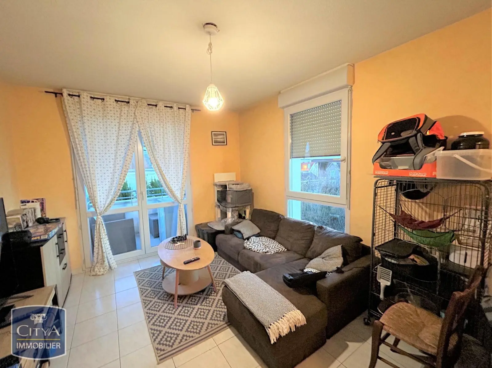 Photo 2 Appartement 2 pièces 41.51m²