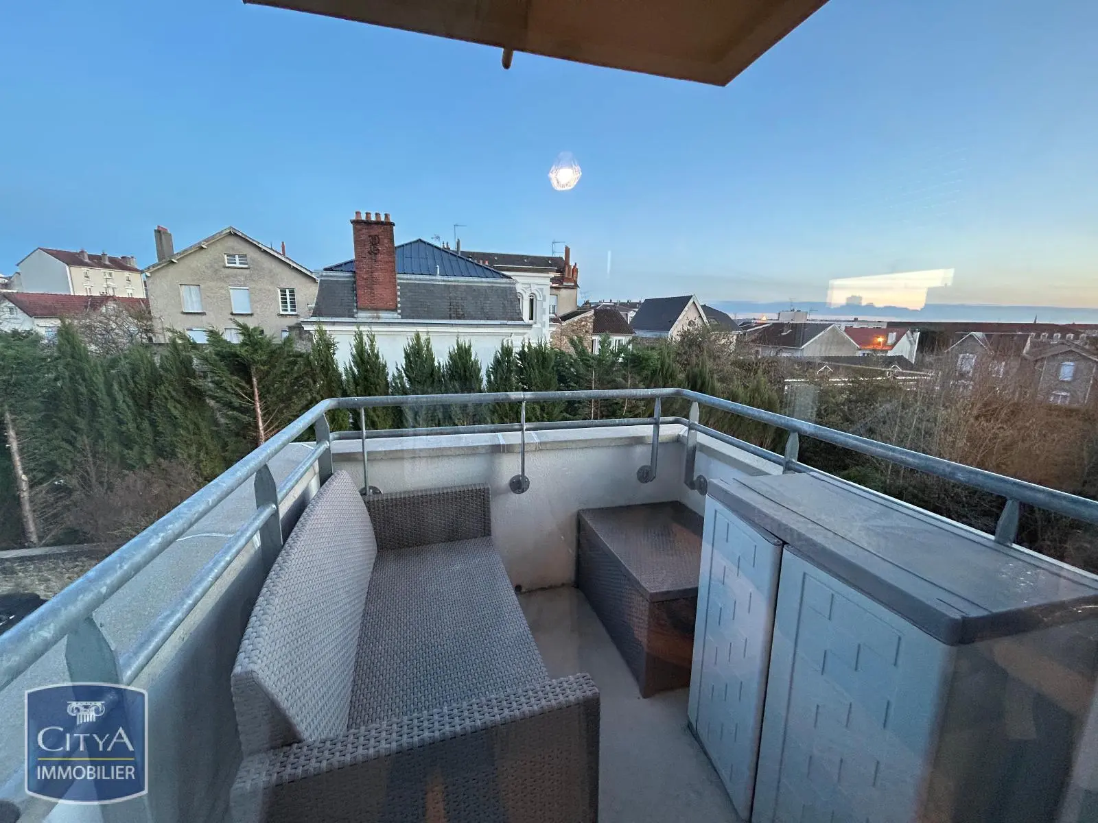 Photo 1 Appartement 2 pièces 41.51m²