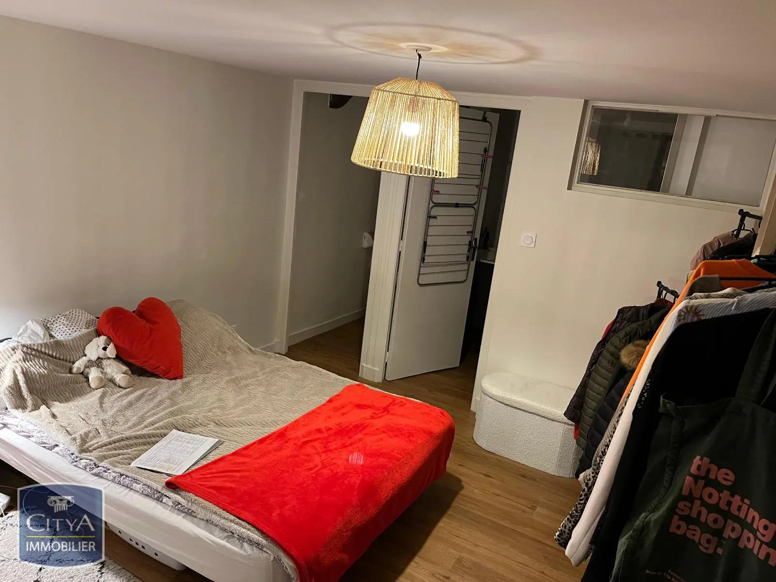 Photo 5 Appartement 2 pièces 32.56m²