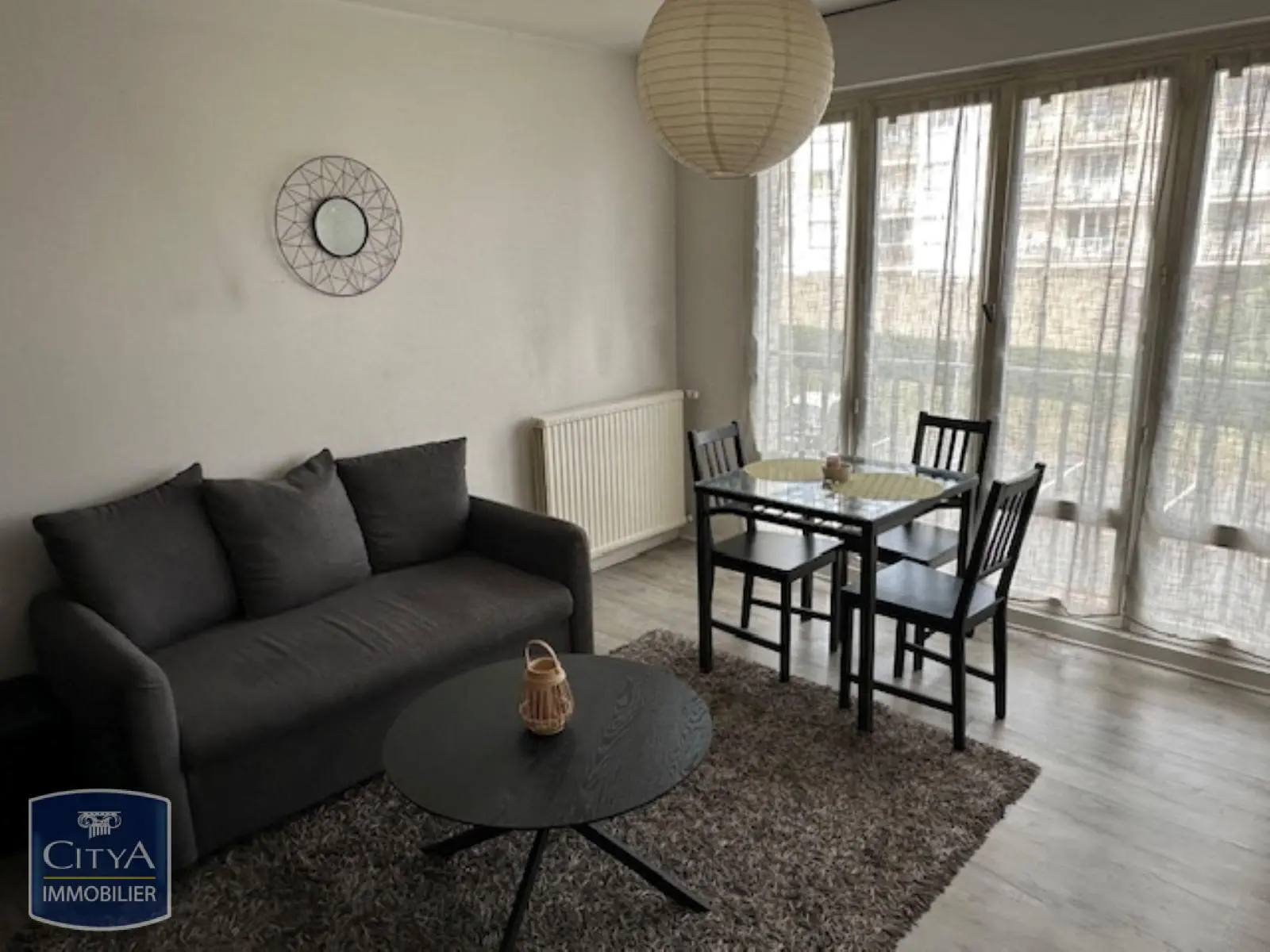 Photo 4 Appartement 1 pièce 34.22m²