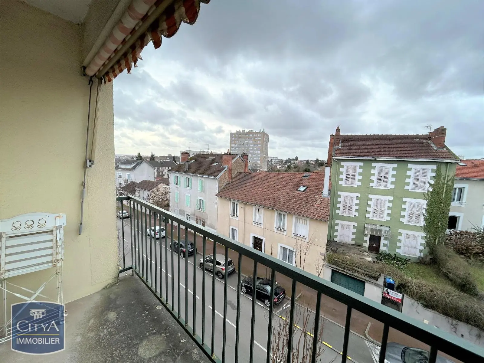 T3 SECTEUR DE LOUYAT