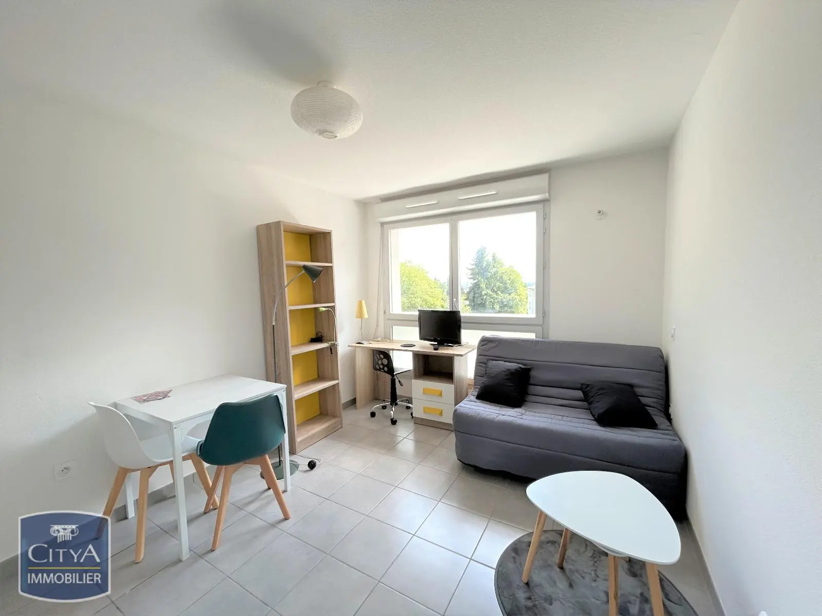 Photo 1 Appartement 1 pièce 20.38m²