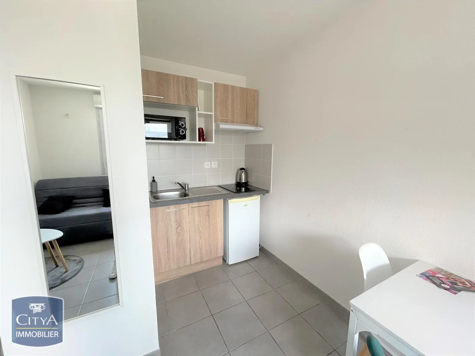 Photo 6 Appartement 1 pièce 20.38m²