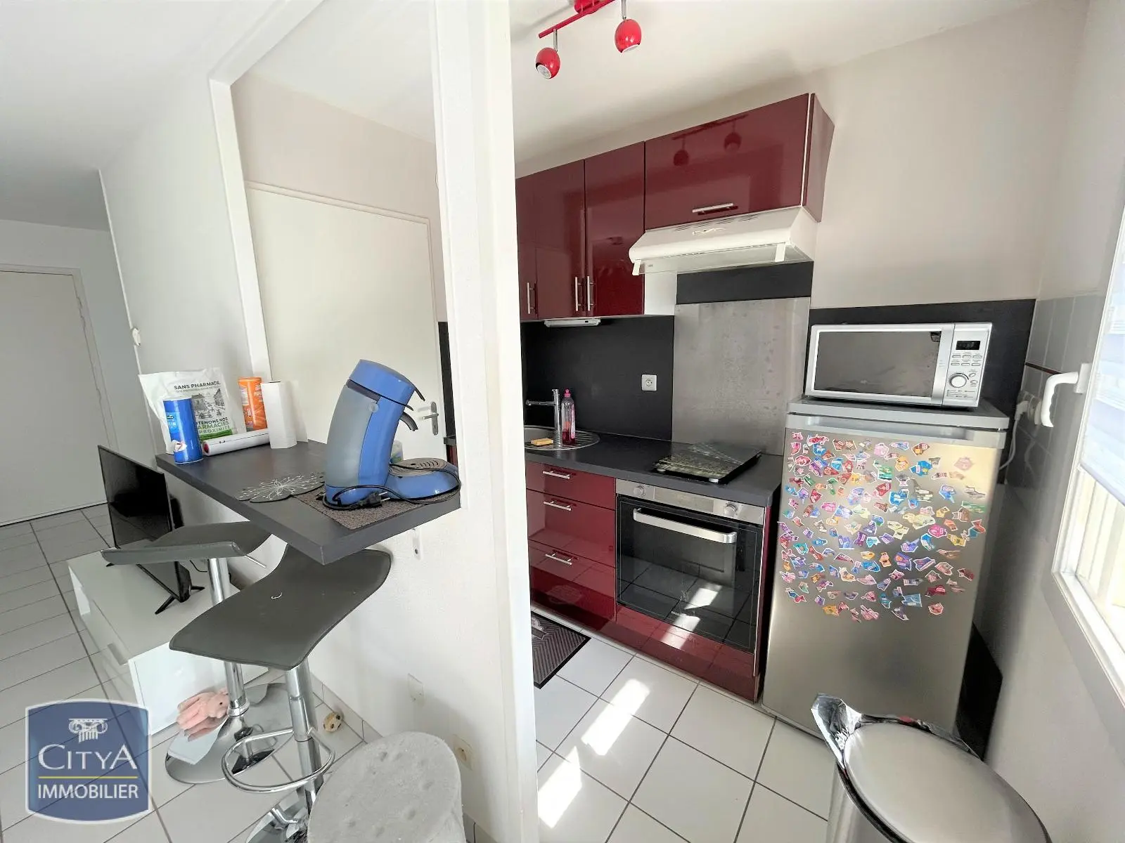 Photo 1 Appartement 2 pièces 48.15m²