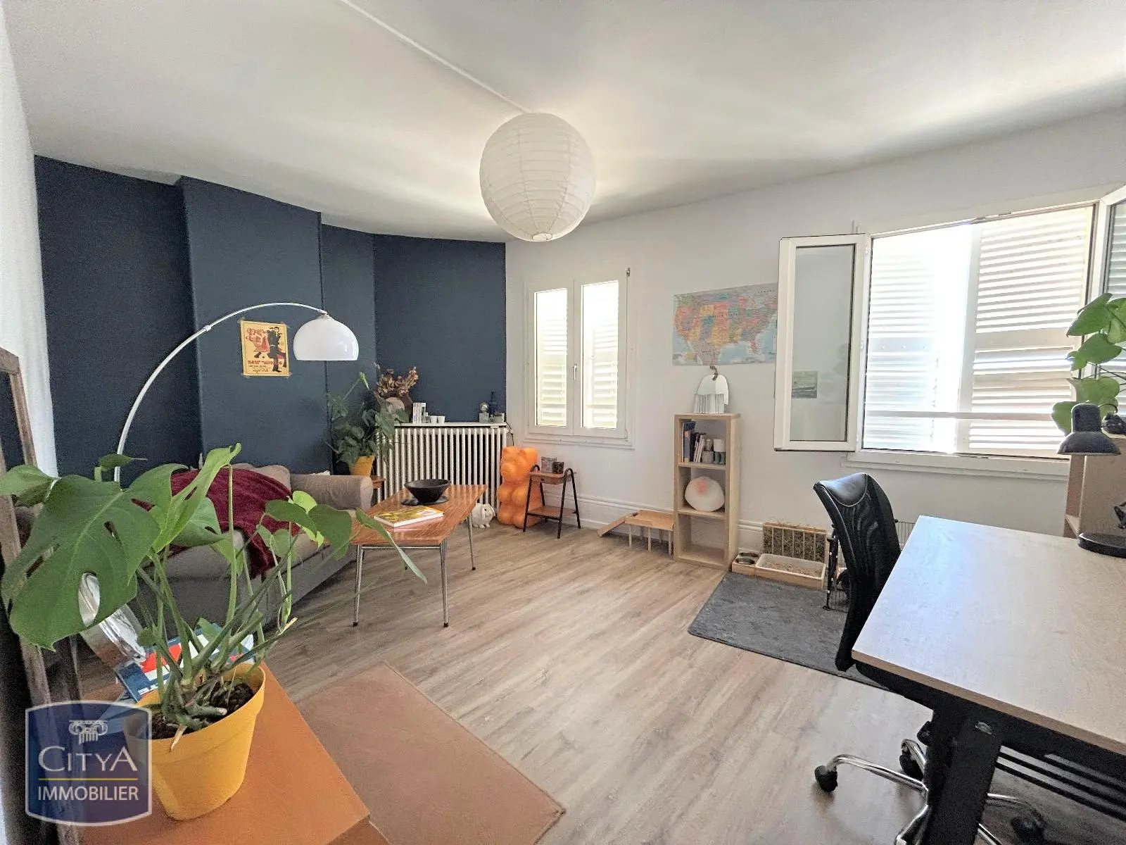 Photo 1 Appartement 2 pièces 46.91m²