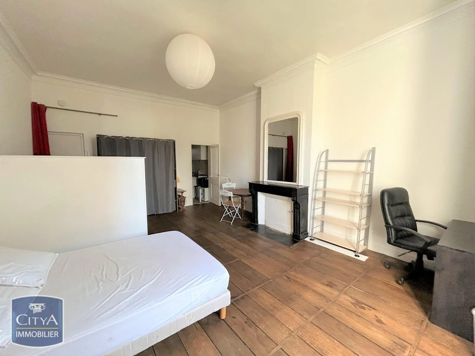 Photo 4 Appartement 1 pièce 30.85m²