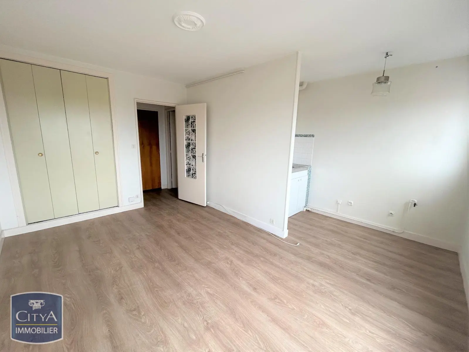Photo 4 Appartement 1 pièce 22.01m²