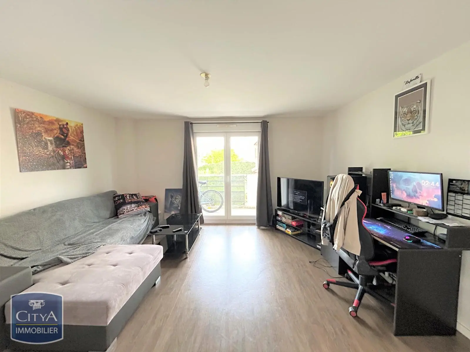 Photo 1 Appartement 2 pièces 47.65m²