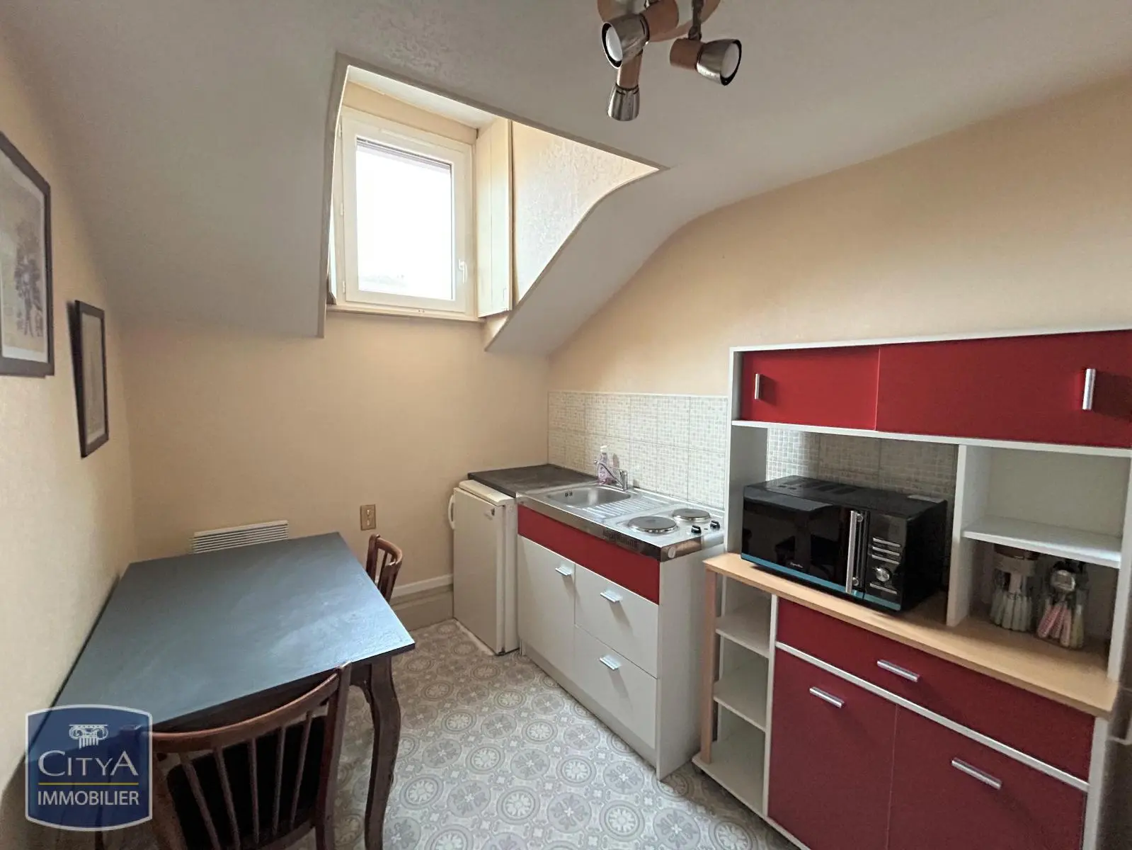 Photo 3 Appartement 2 pièces 38.14m²