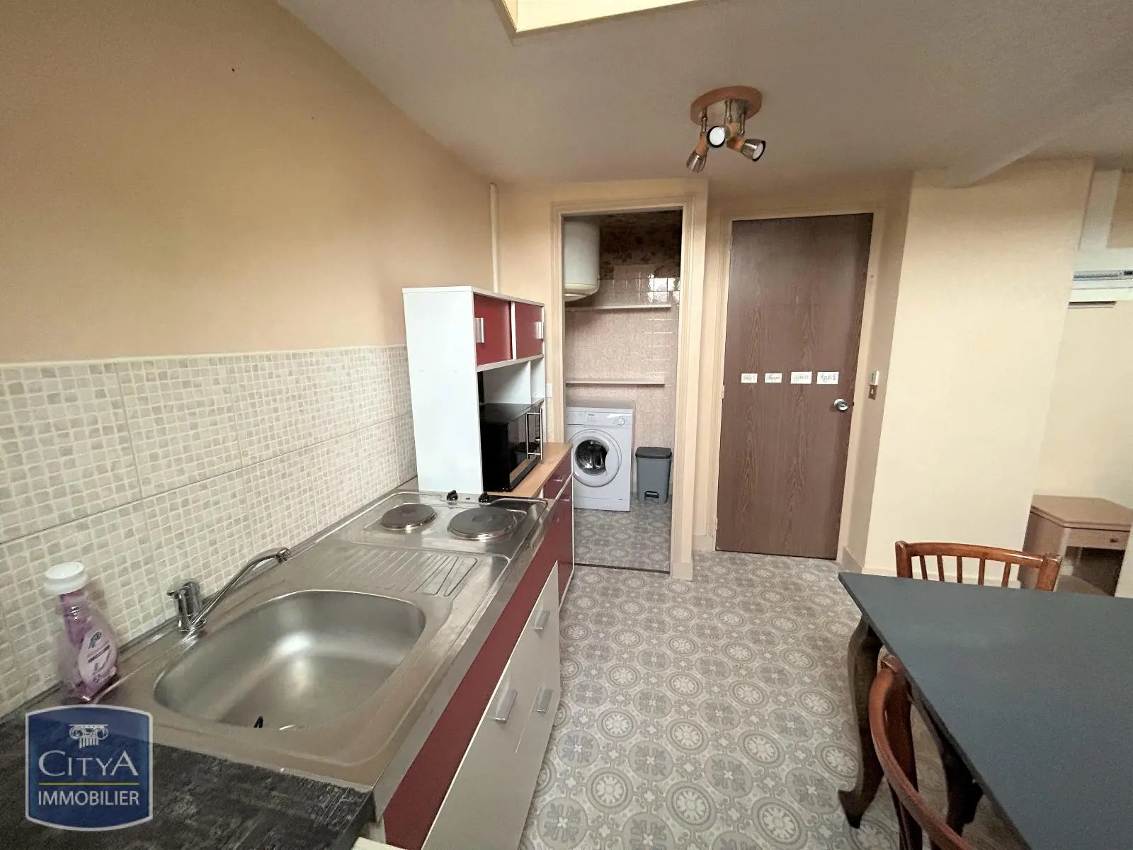 Photo 4 Appartement 2 pièces 38.14m²