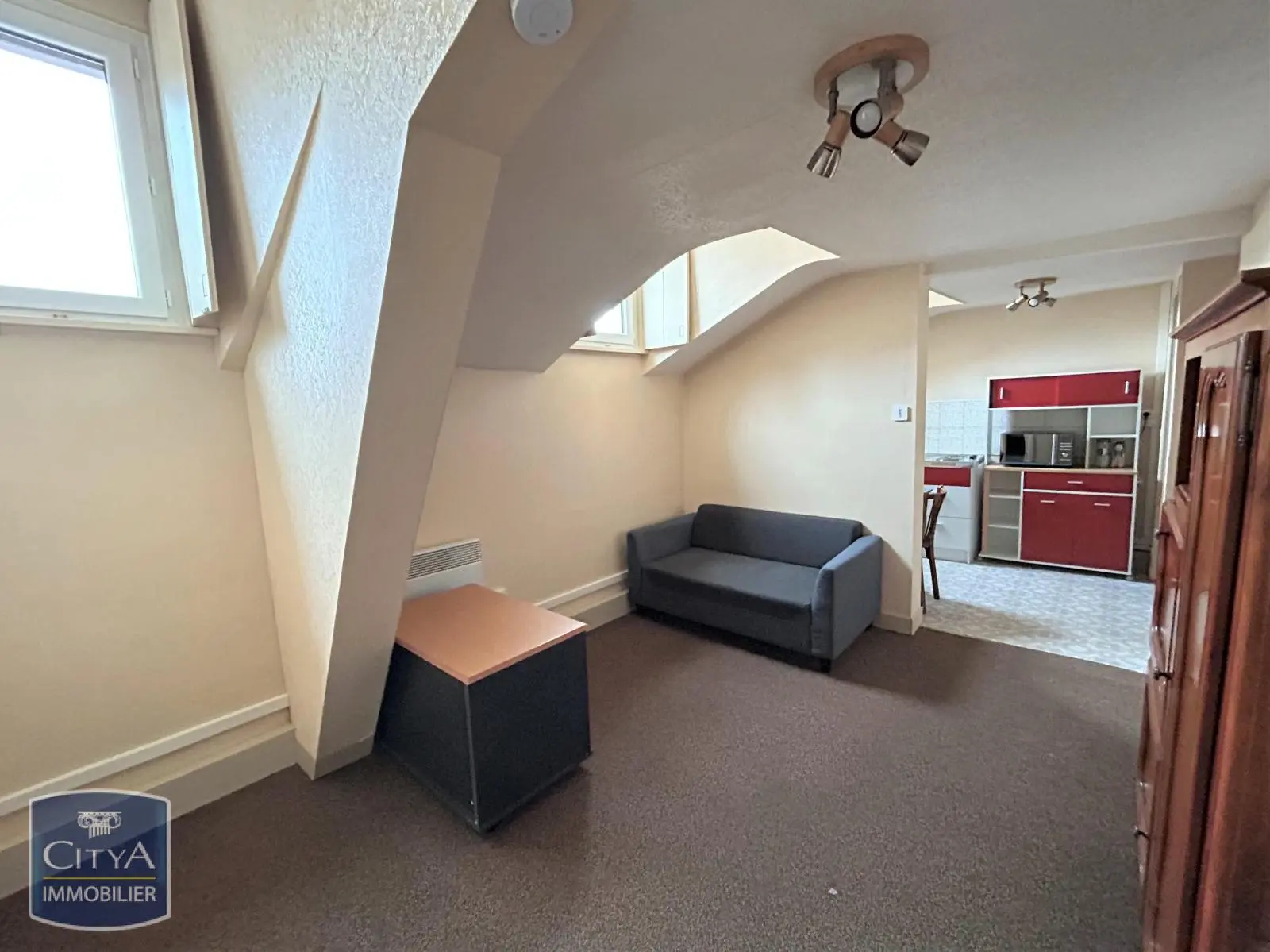 Photo 1 Appartement 2 pièces 38.14m²
