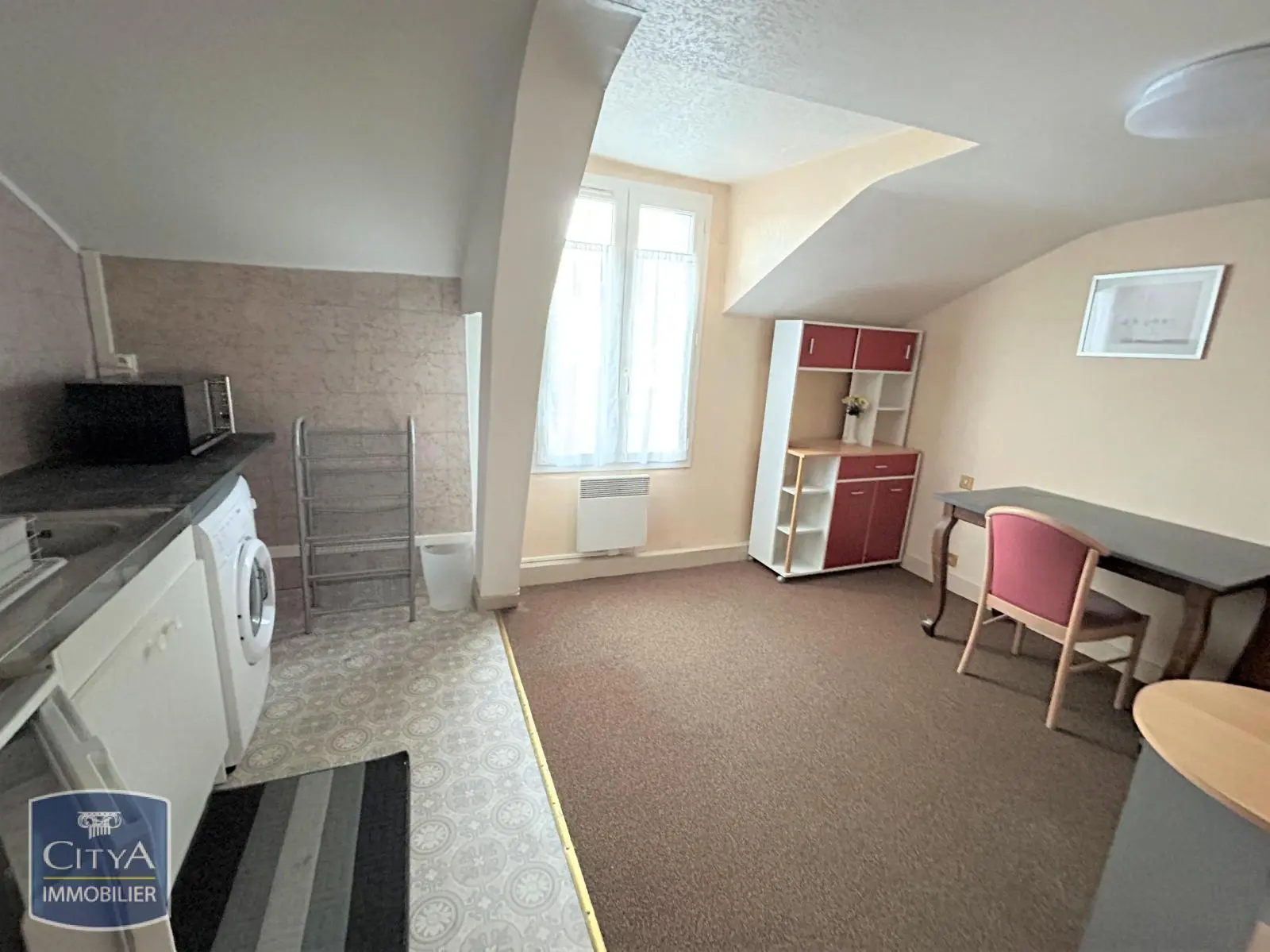 Photo 2 Appartement 2 pièces 28.98m²