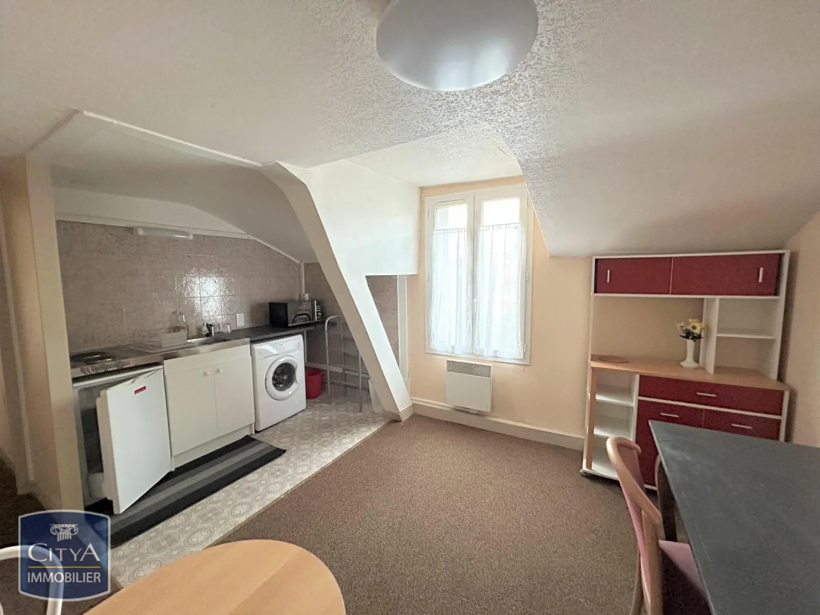 Photo 1 Appartement 2 pièces 28.98m²