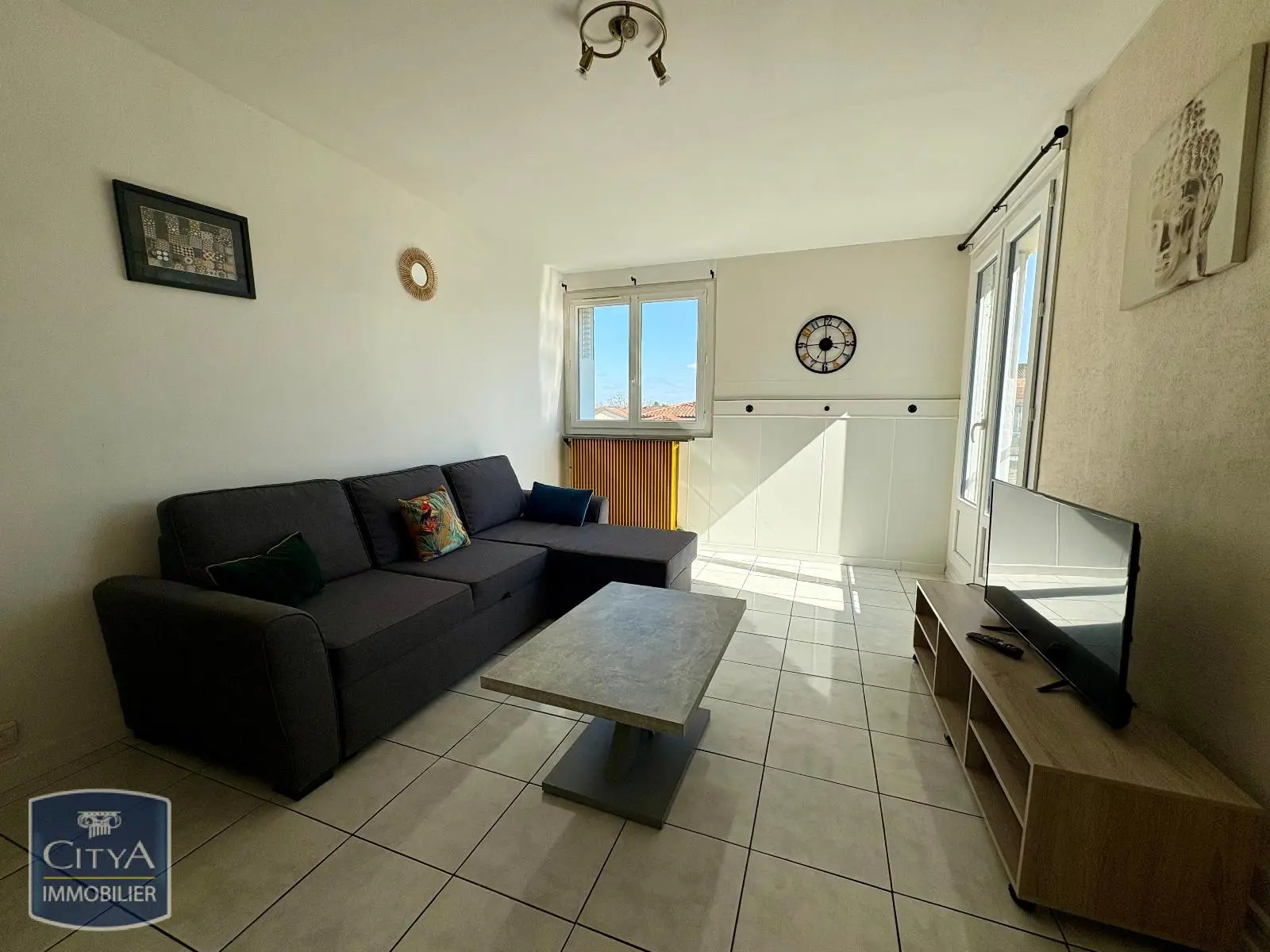 Photo 1 Appartement 3 pièces 65m²