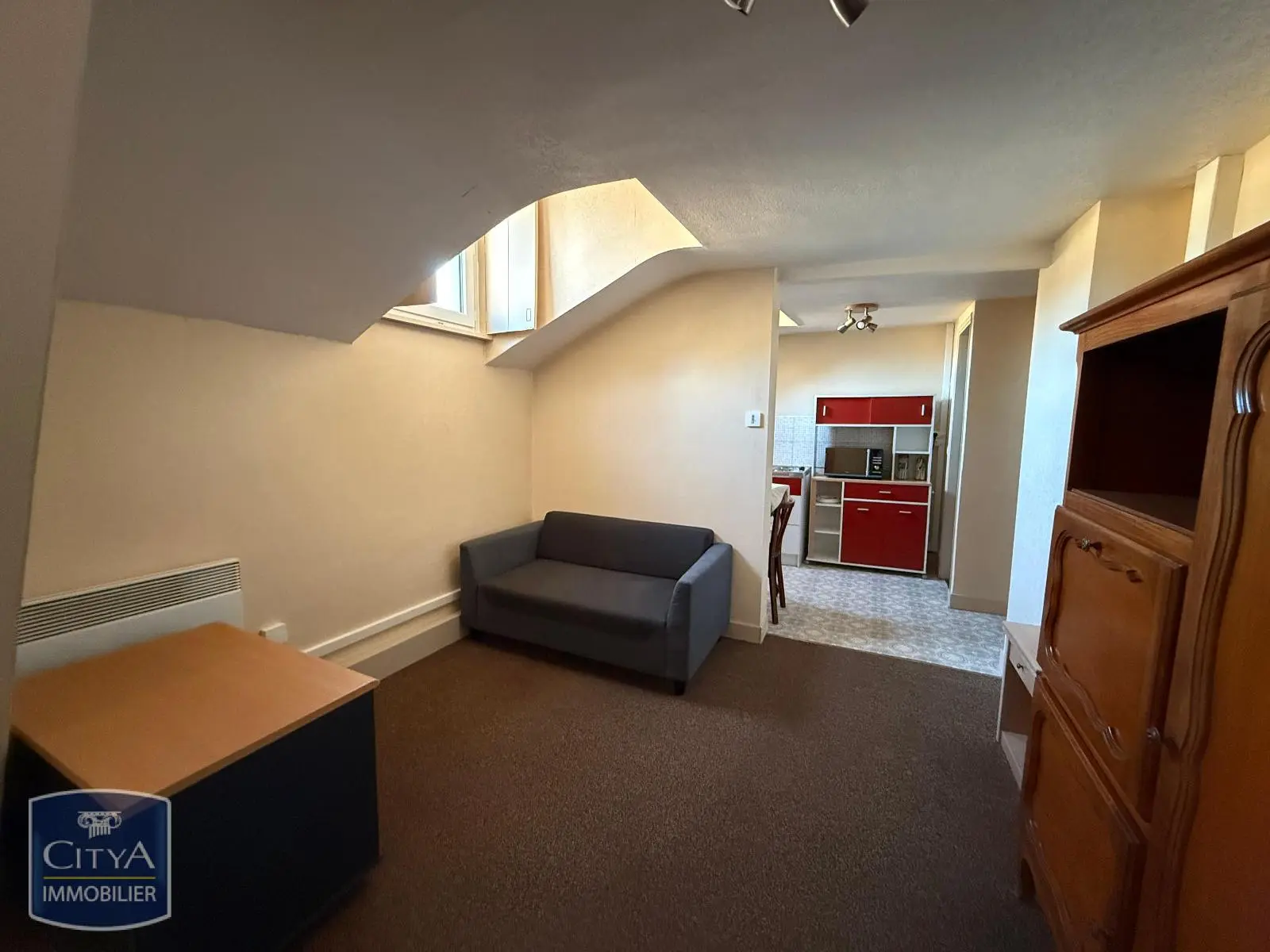 Photo 1 Appartement 2 pièces 38.14m²