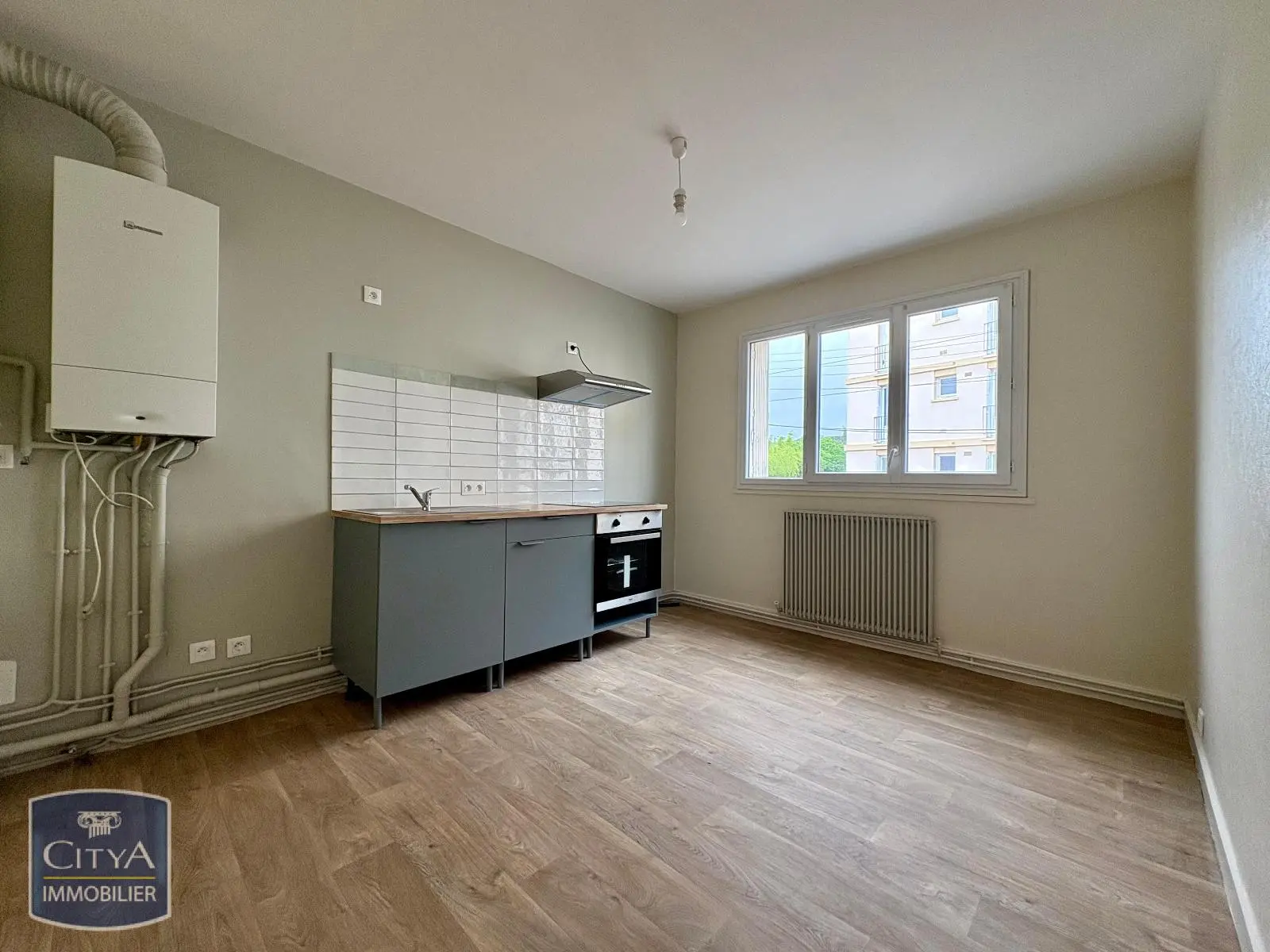 Photo 2 Appartement 2 pièces 53.39m²