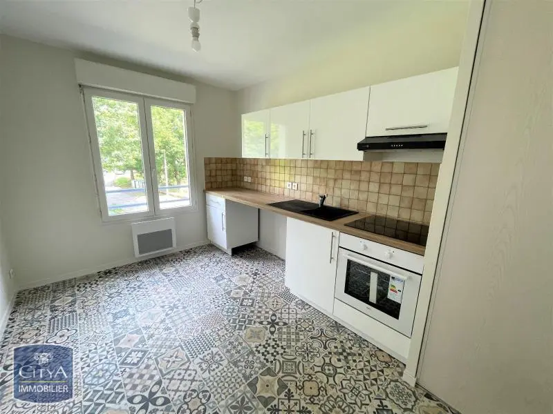 Photo 1 Appartement 2 pièces 51.51m²