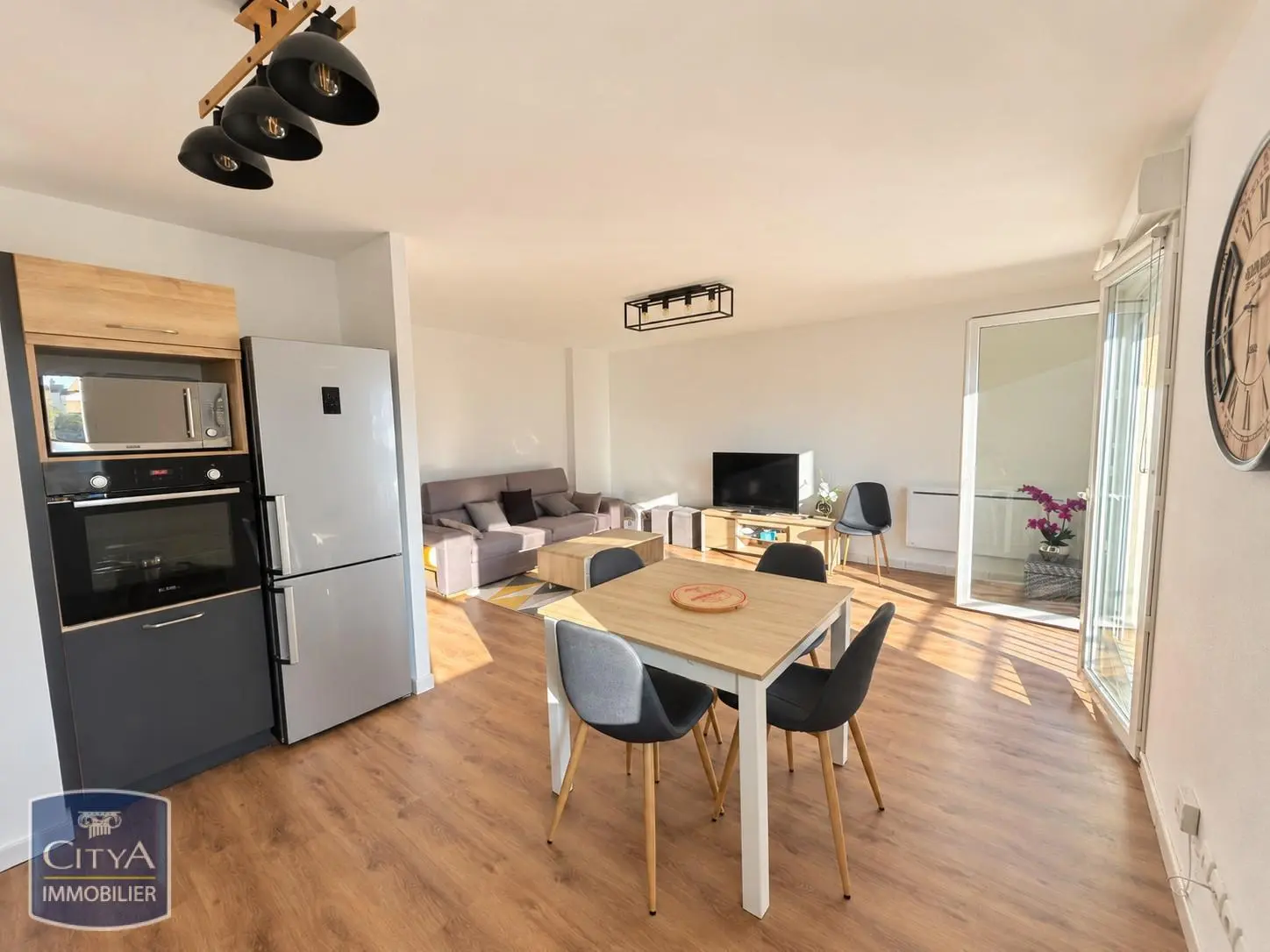 Photo 2 Appartement 3 pièces 62.25m²