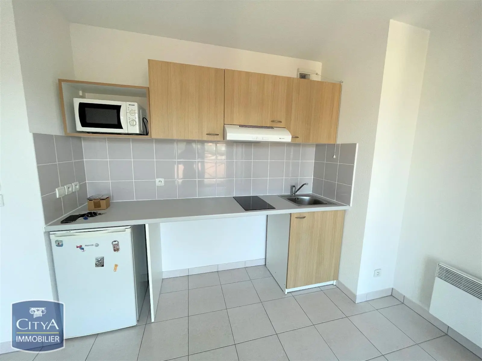 Photo 4 Appartement 1 pièce 25.4m²