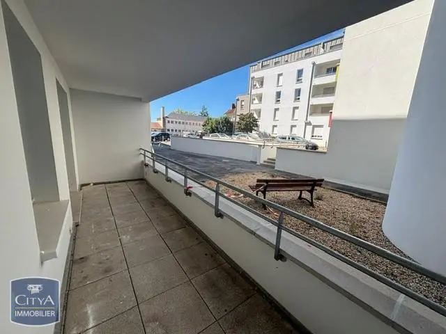 Photo 1 Appartement 2 pièces 40.68m²