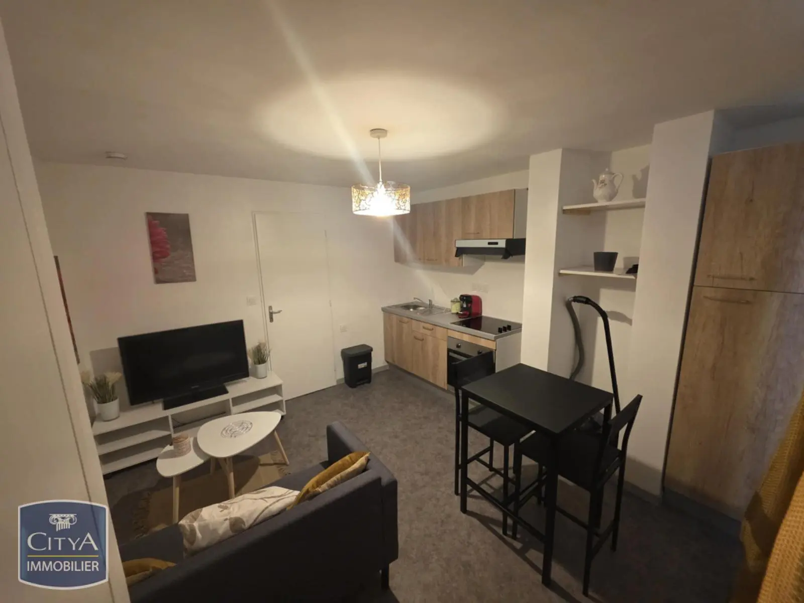 Photo 4 Appartement 1 pièce 23.93m²