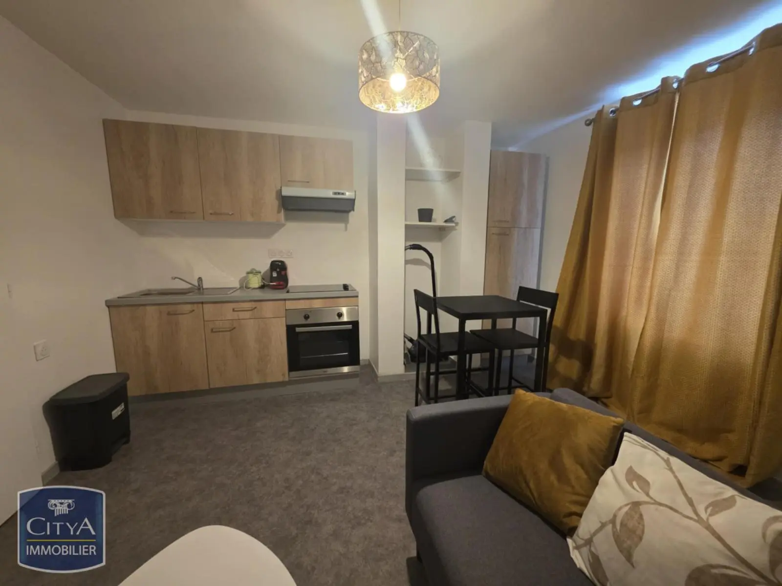Photo 3 Appartement 1 pièce 23.93m²