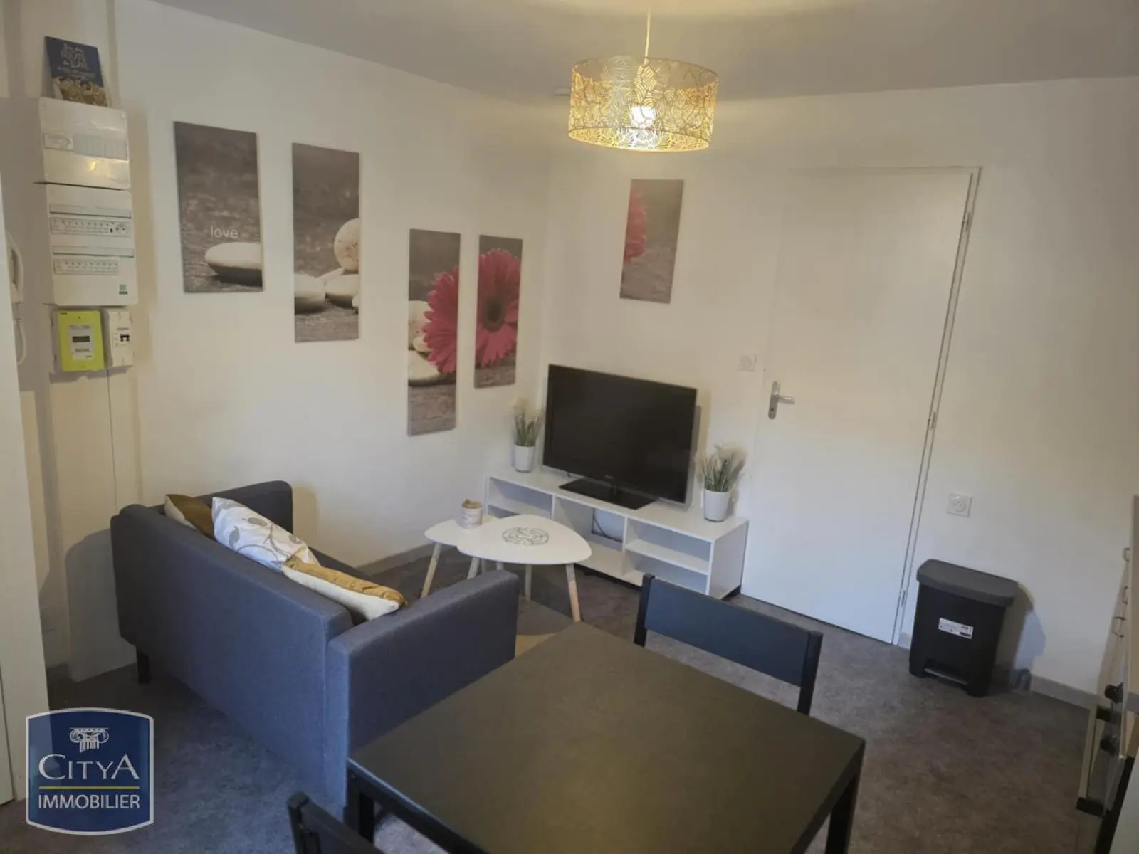 Photo 1 Appartement 1 pièce 23.93m²