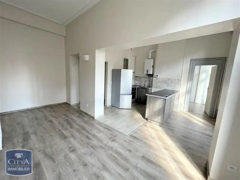 Photo 1 Appartement 3 pièces 53m²