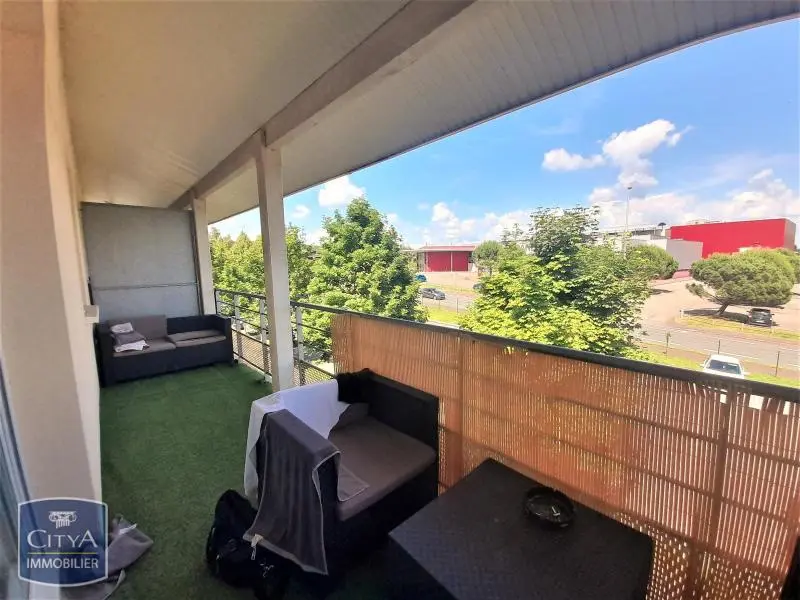 Photo 1 Appartement 3 pièces 53.67m²