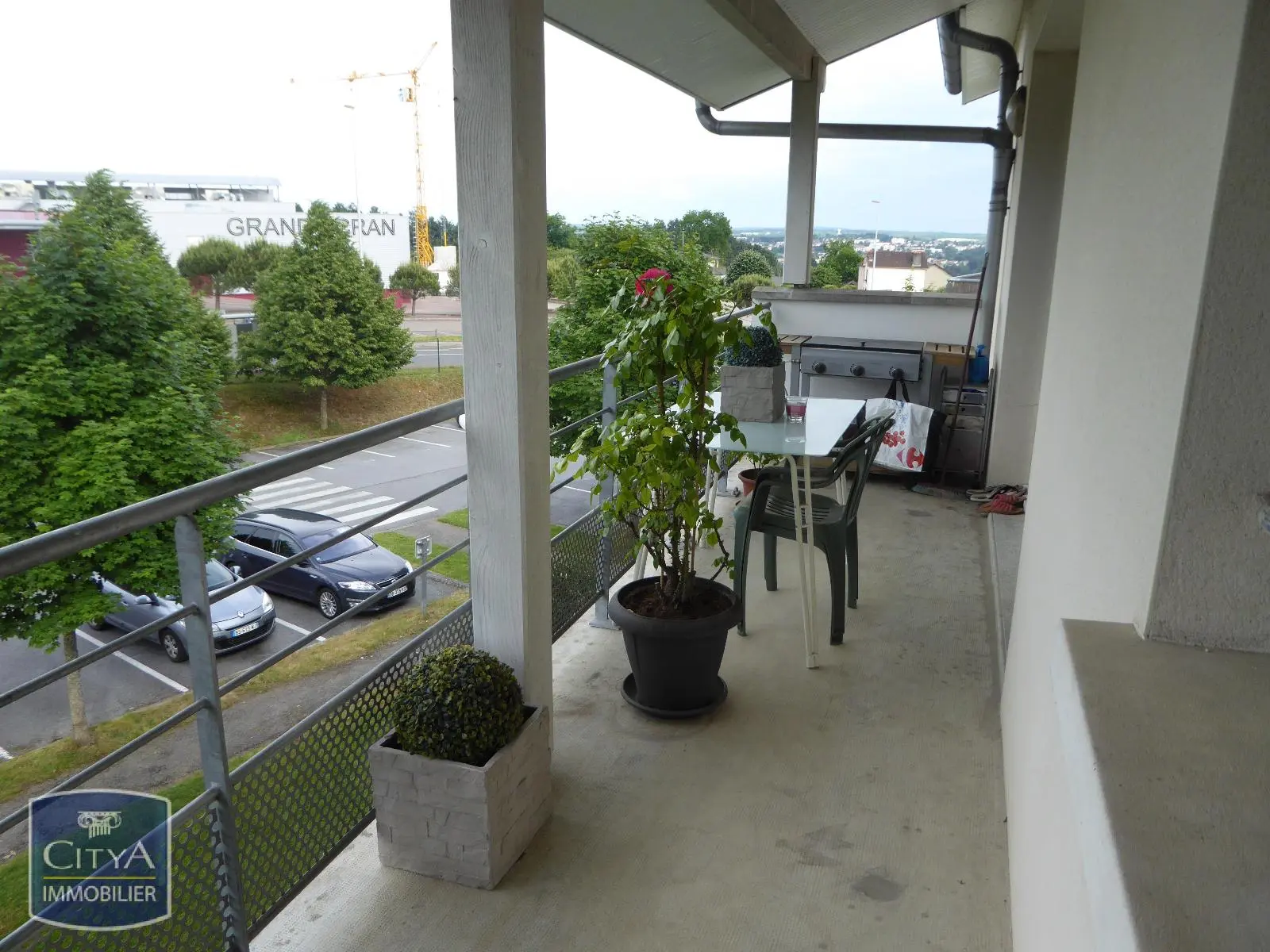 Photo 1 Appartement 3 pièces 53.67m²