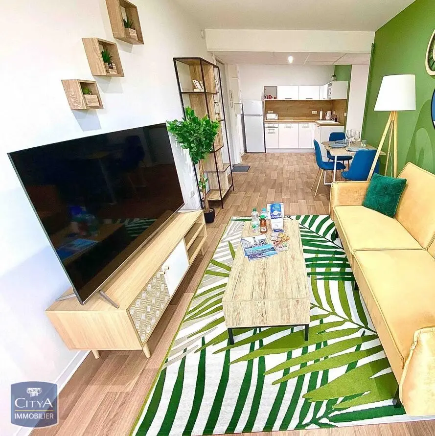 Photo 1 Appartement 2 pièces 58m²