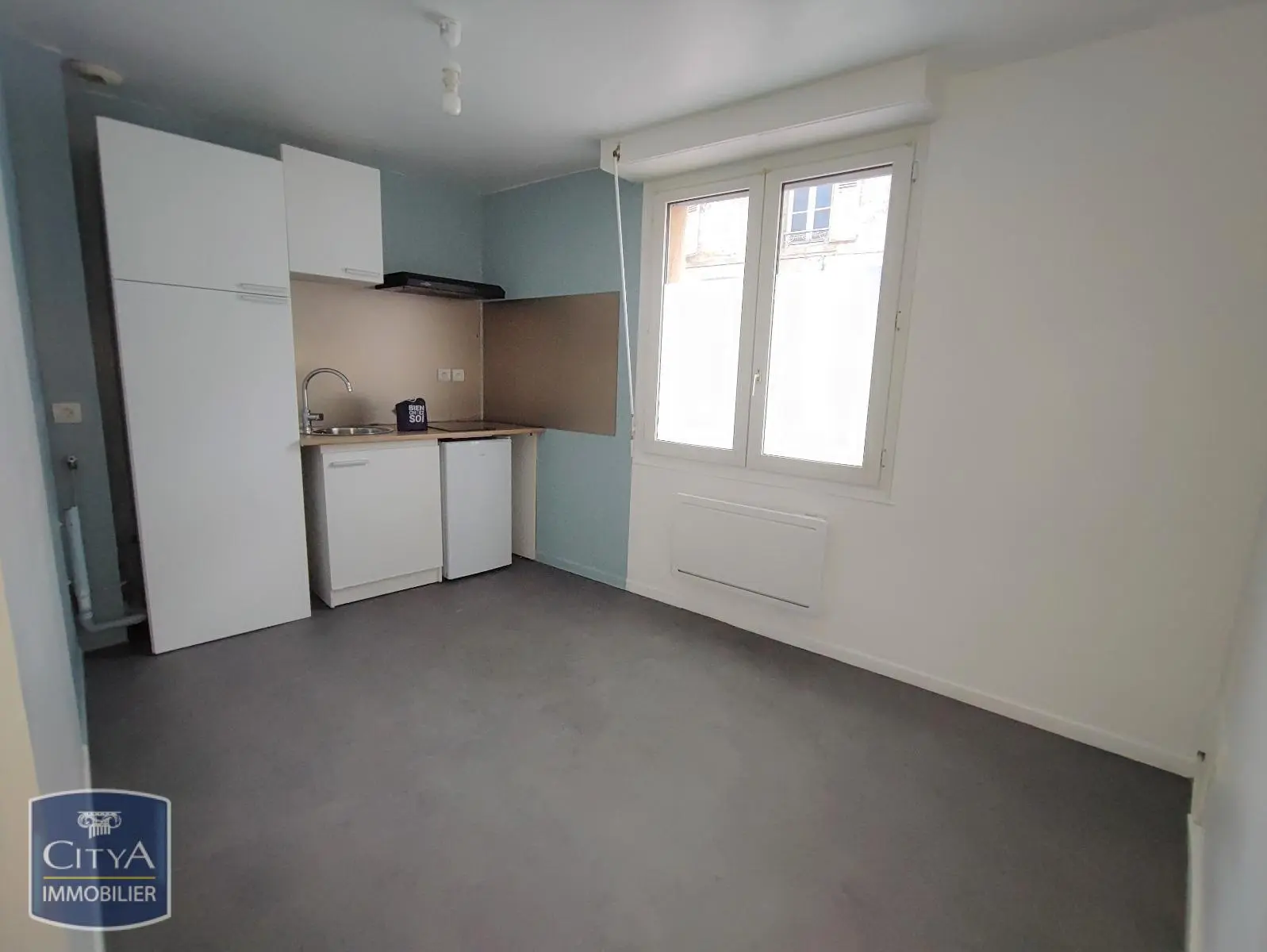 Photo 3 Appartement 1 pièce 24.4m²