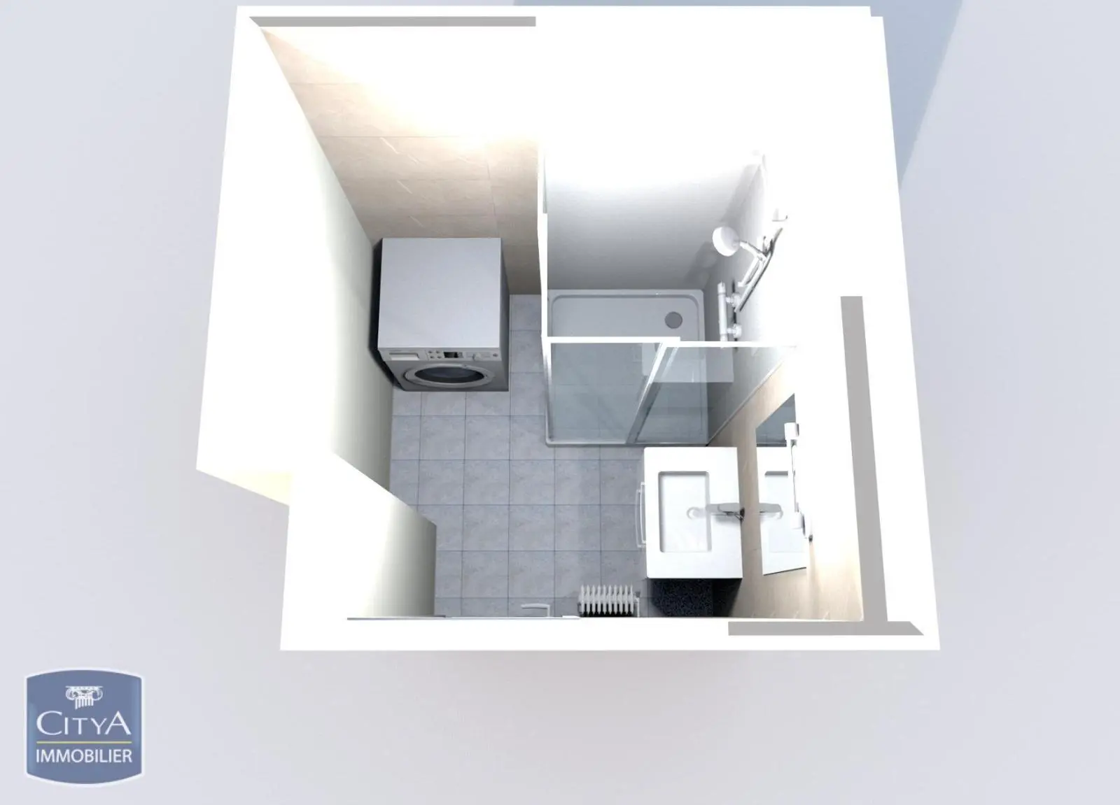 Photo 2 Appartement 3 pièces 55m²