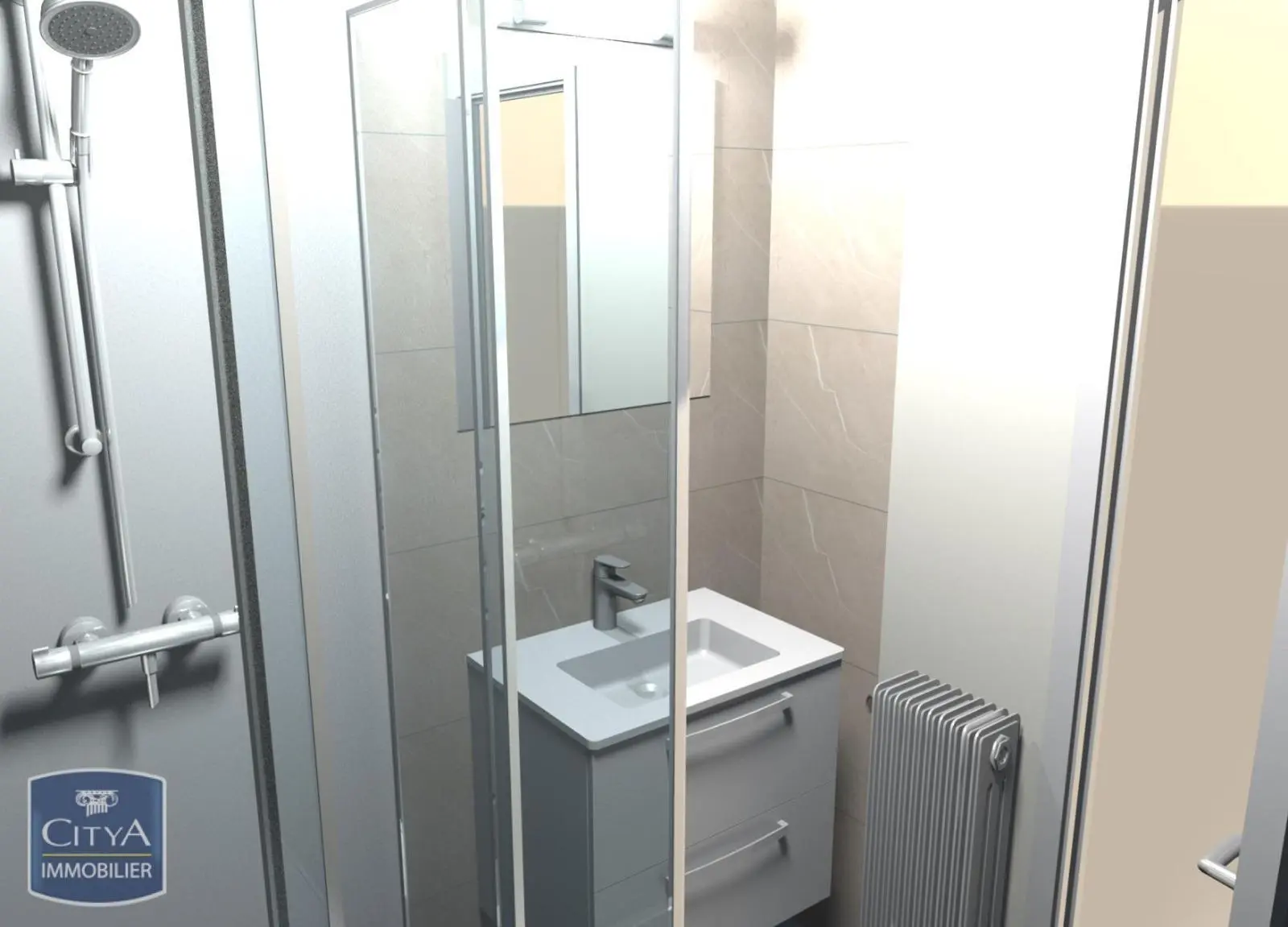 Photo 4 Appartement 3 pièces 55m²