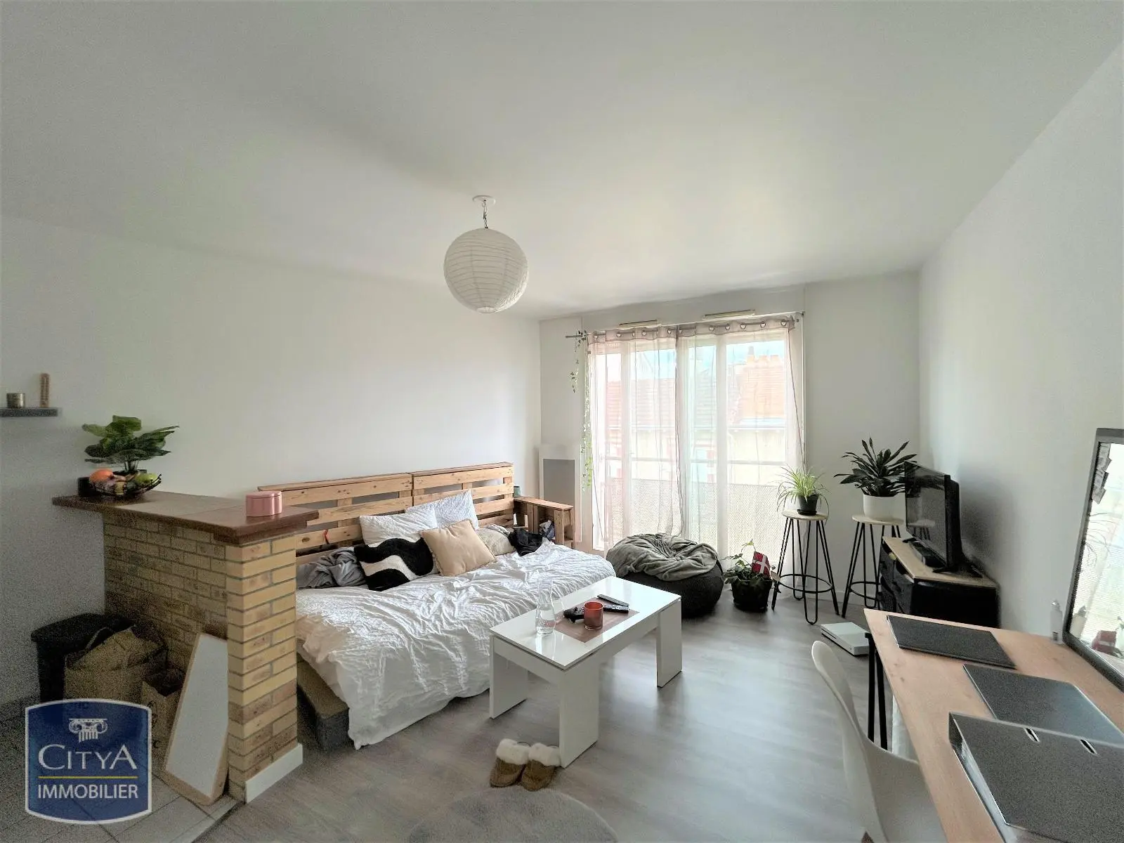 Photo 2 Appartement 1 pièce 29m²